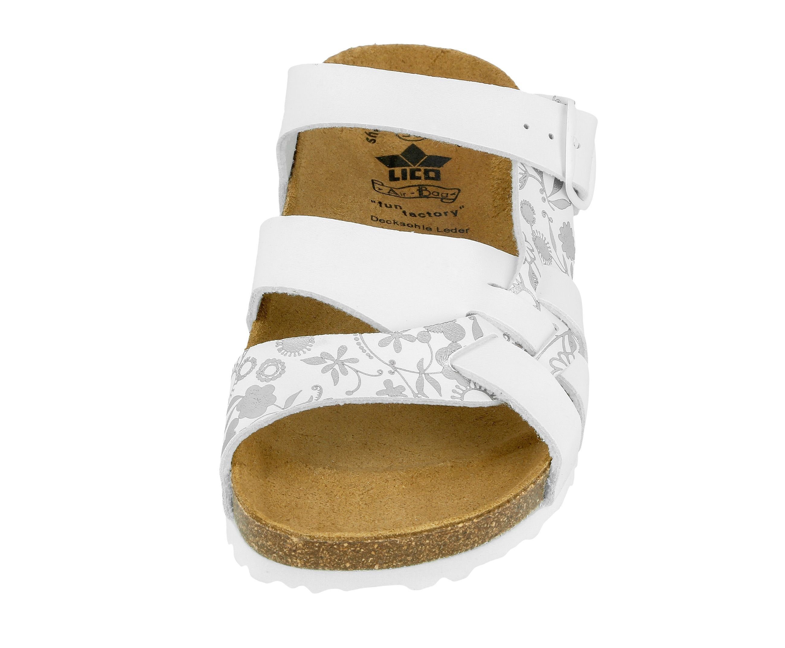 Lico Slippers Bioline Flora