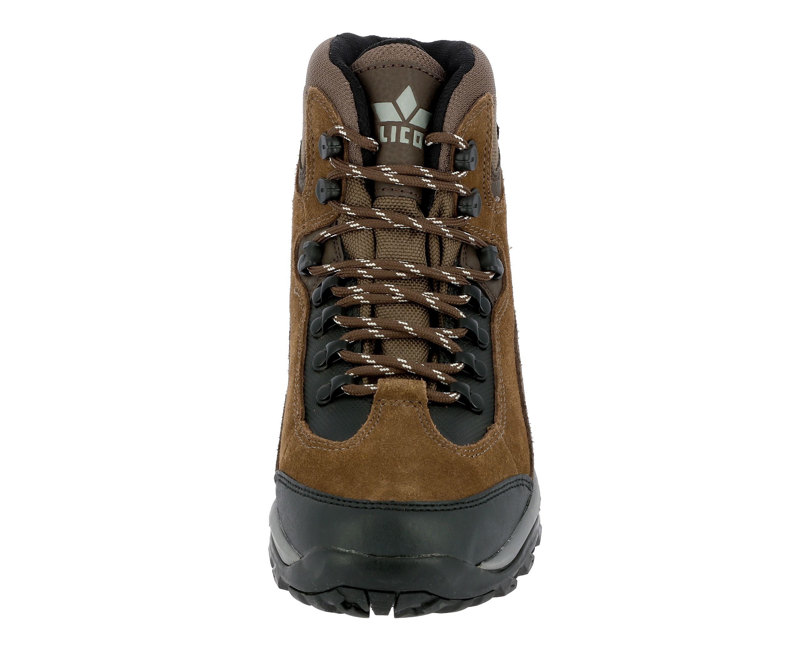Lico Wandelschoenen Hoge trekkingschoenen Milan