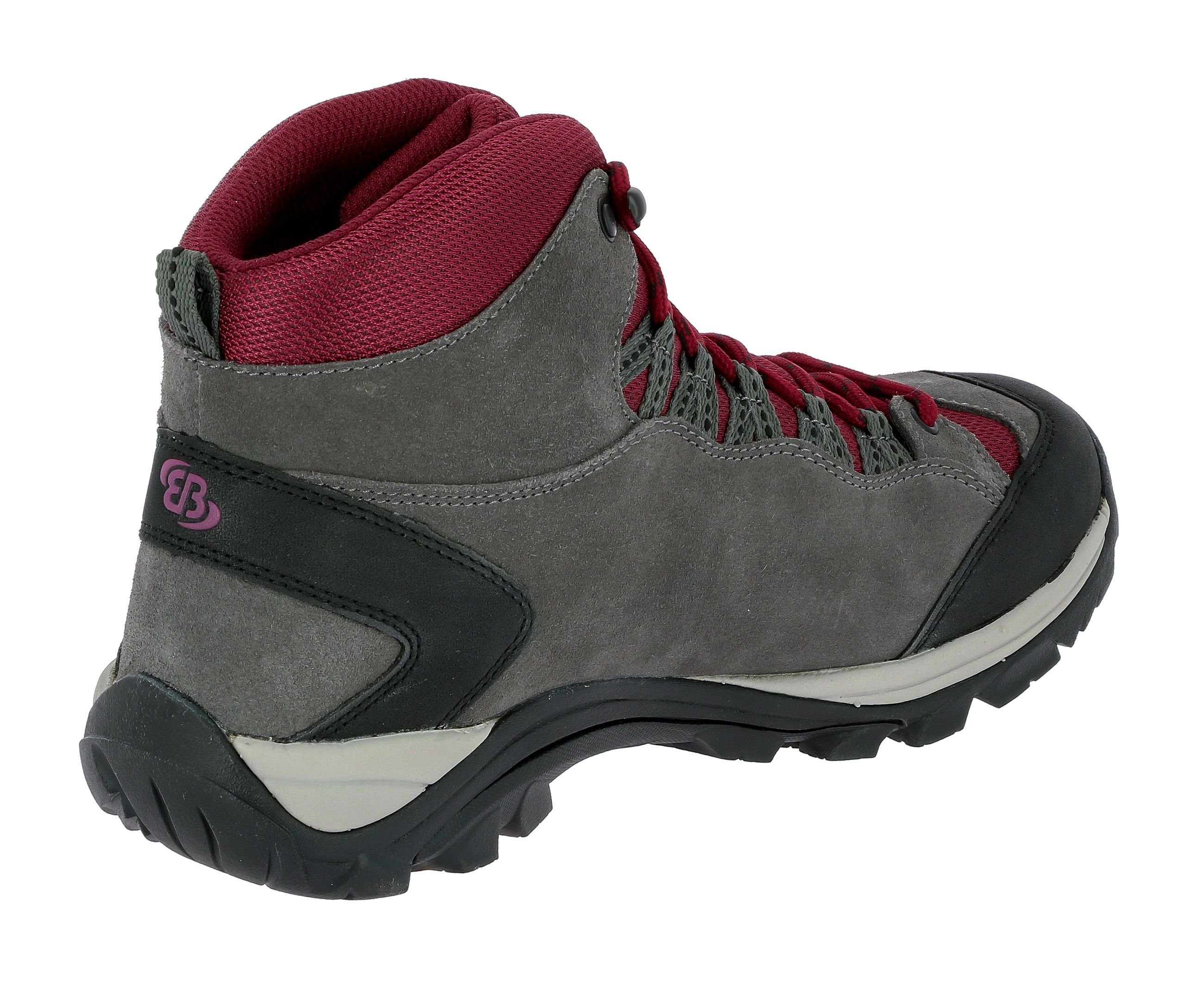 BRÜTTING Wandelschoenen Hoge trekkingschoenen Mount Bona High