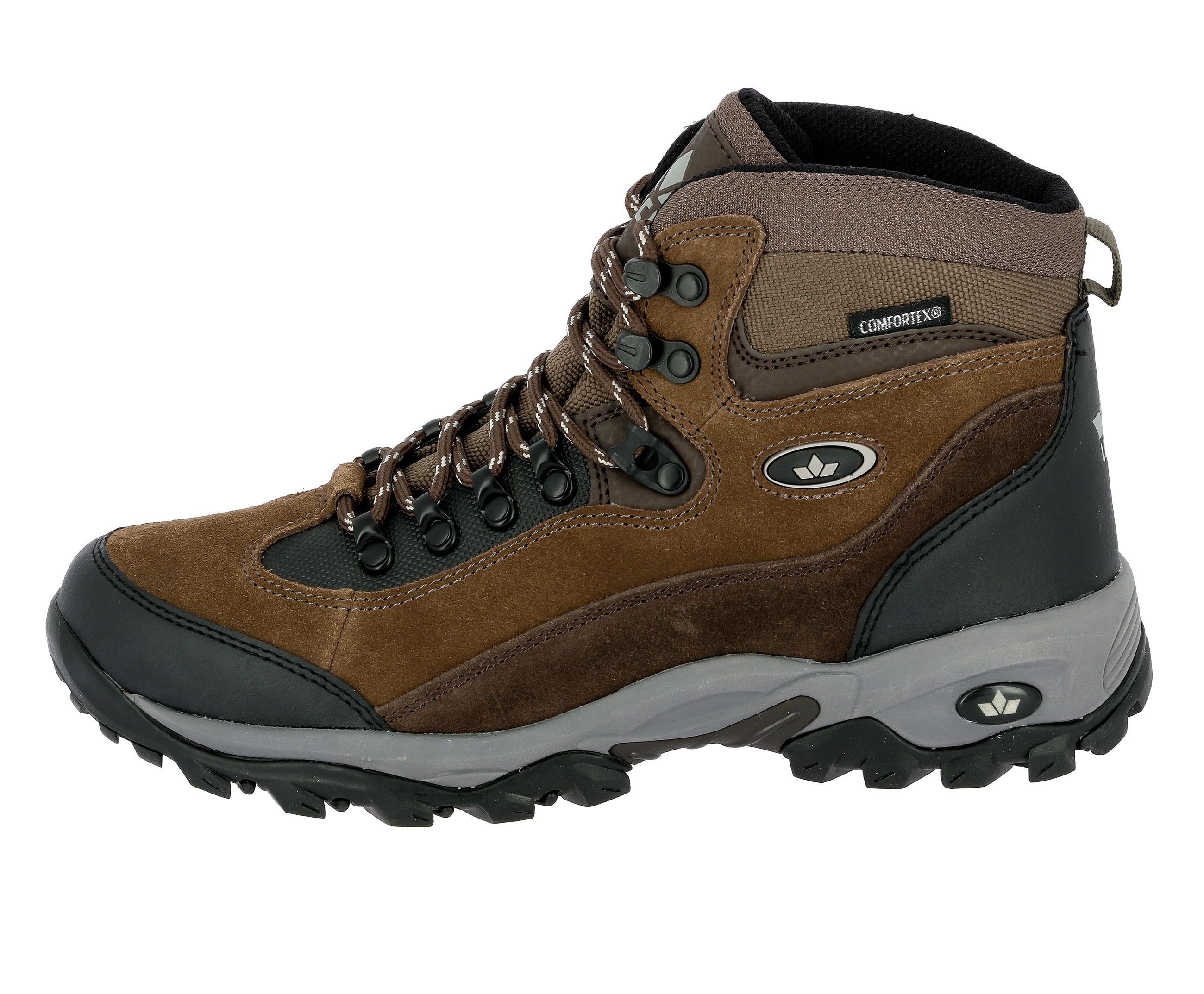 Lico Wandelschoenen Hoge trekkingschoenen Milan