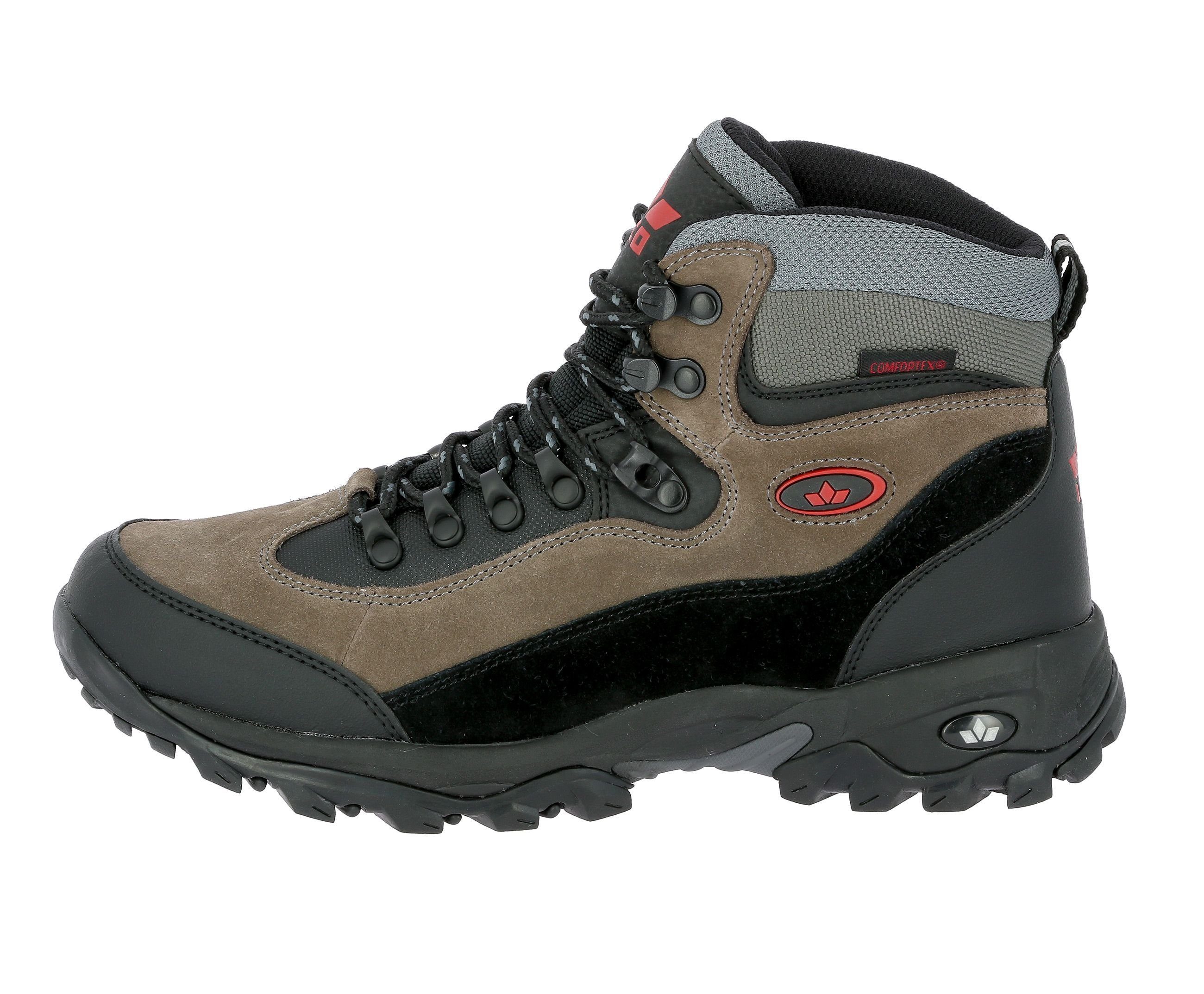 Lico Wandelschoenen Trekkinglaarzen Milan