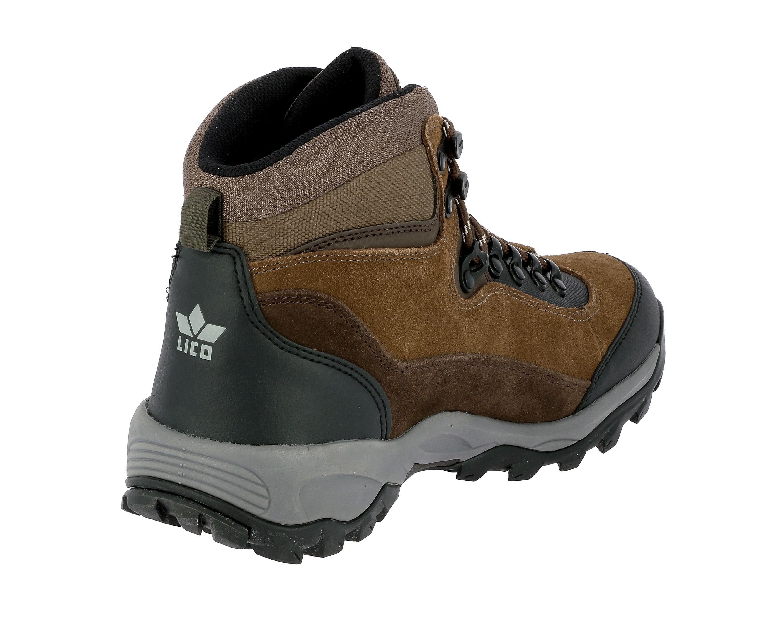 Lico Wandelschoenen Hoge trekkingschoenen Milan