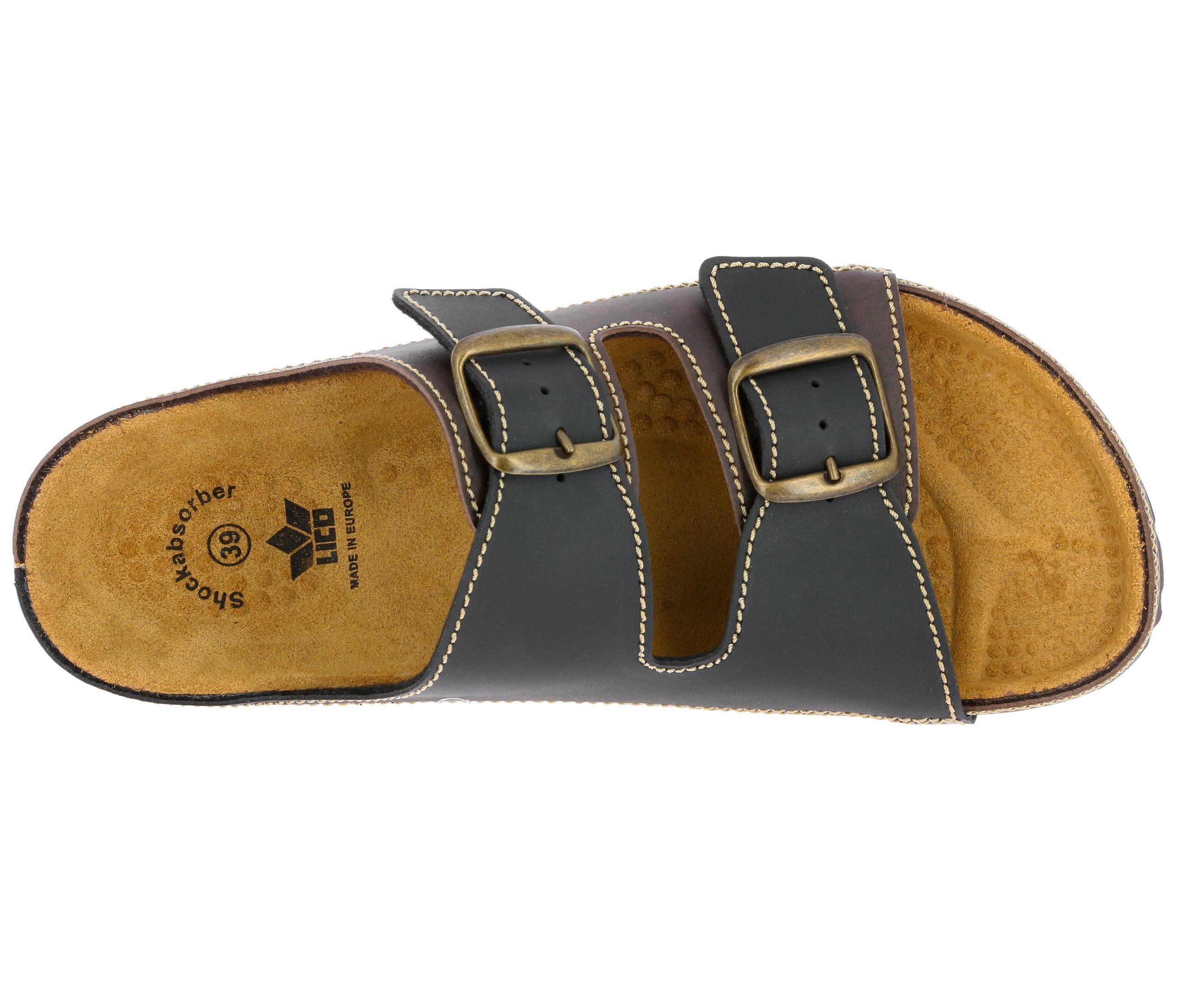 Lico Slippers Natural Man