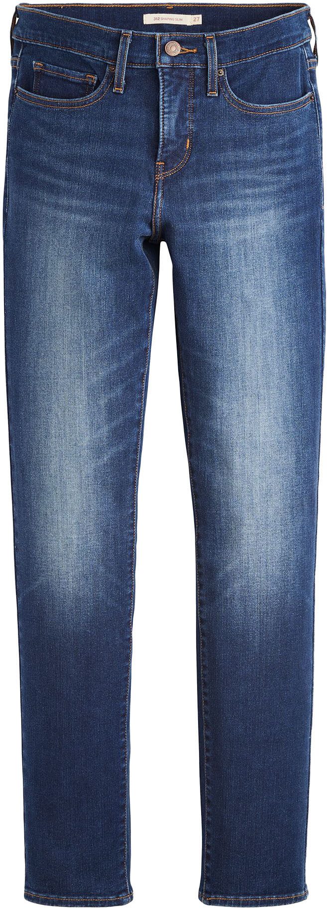 Levi's Skinny jeans 312 Shaping Slim Smal shaping slim model