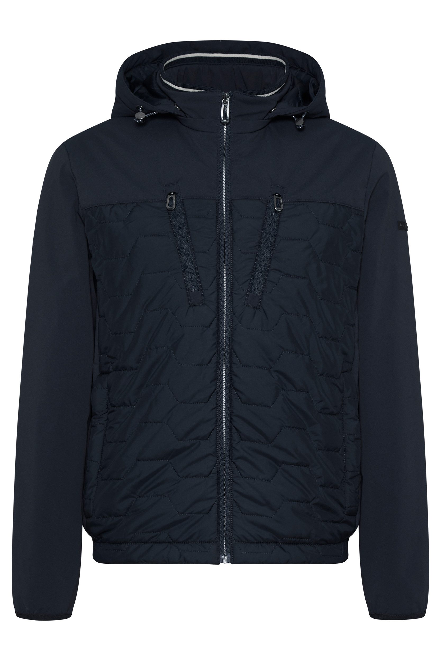 Bugatti Blouson met stretchfunctie