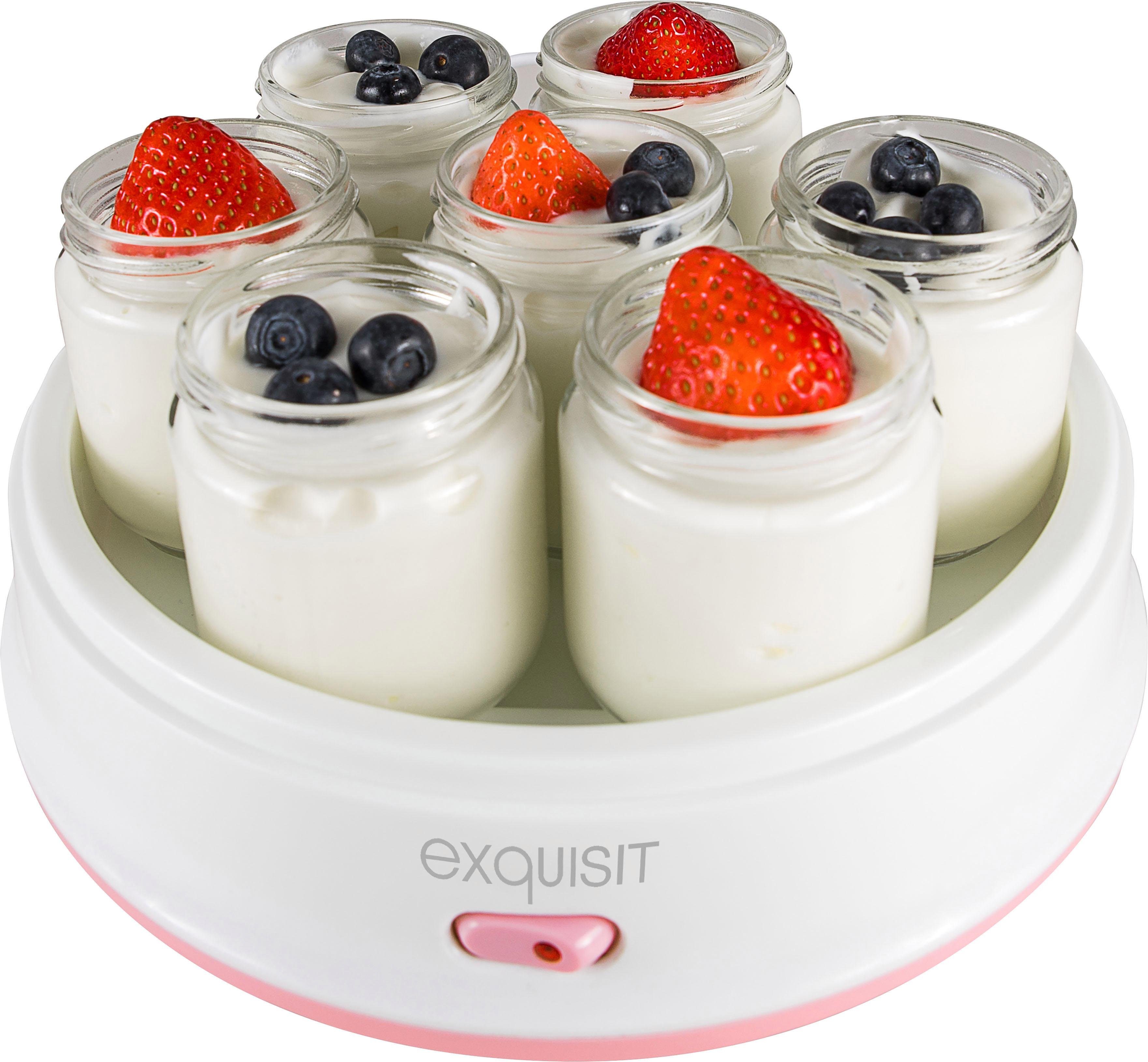 Exquisit Yoghurtmaker YM 3101 wep