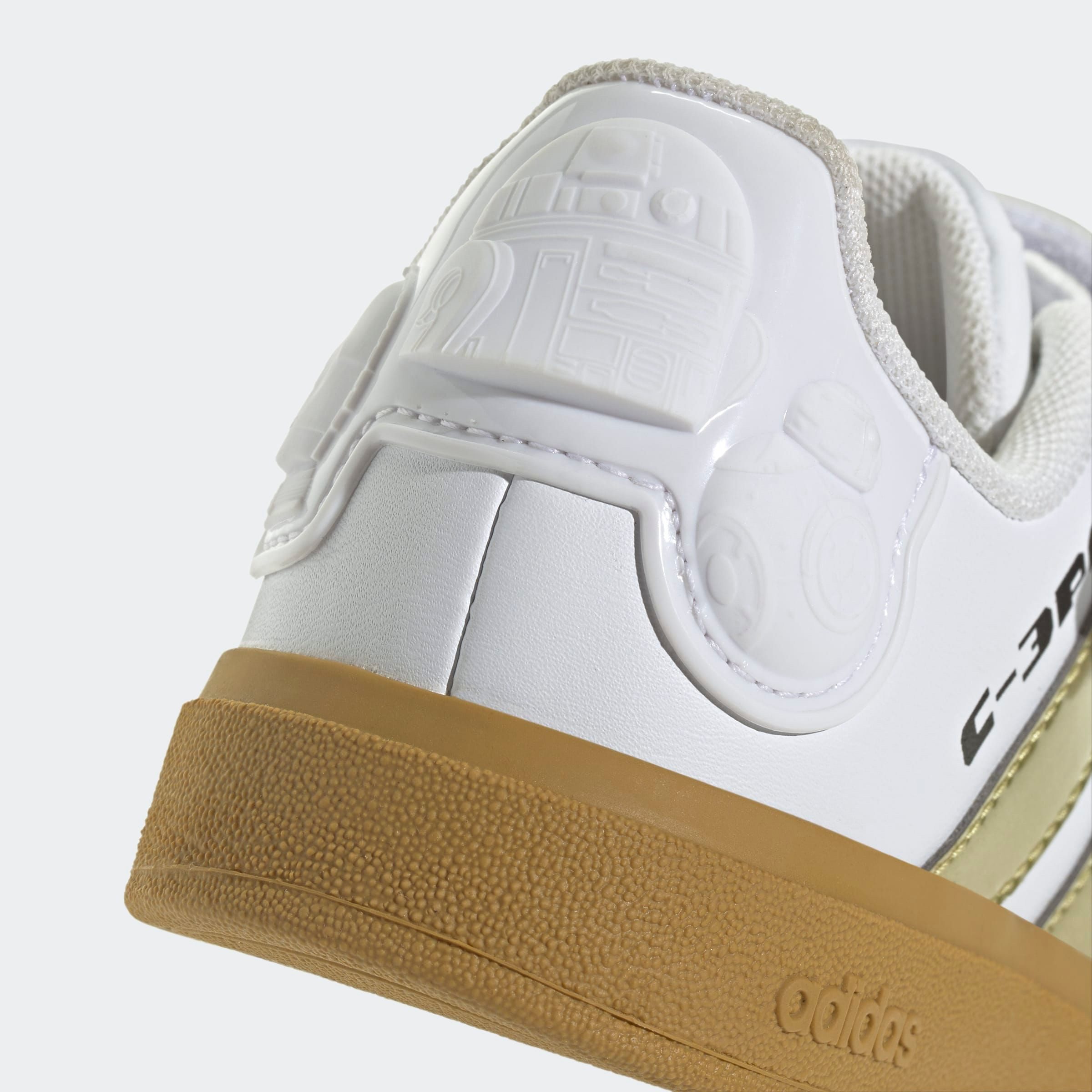 adidas Sportswear Sneakers ADIDAS X STAR WARS GRAND COURT 2.0 Design geïnspireerd op de adidas Superstar