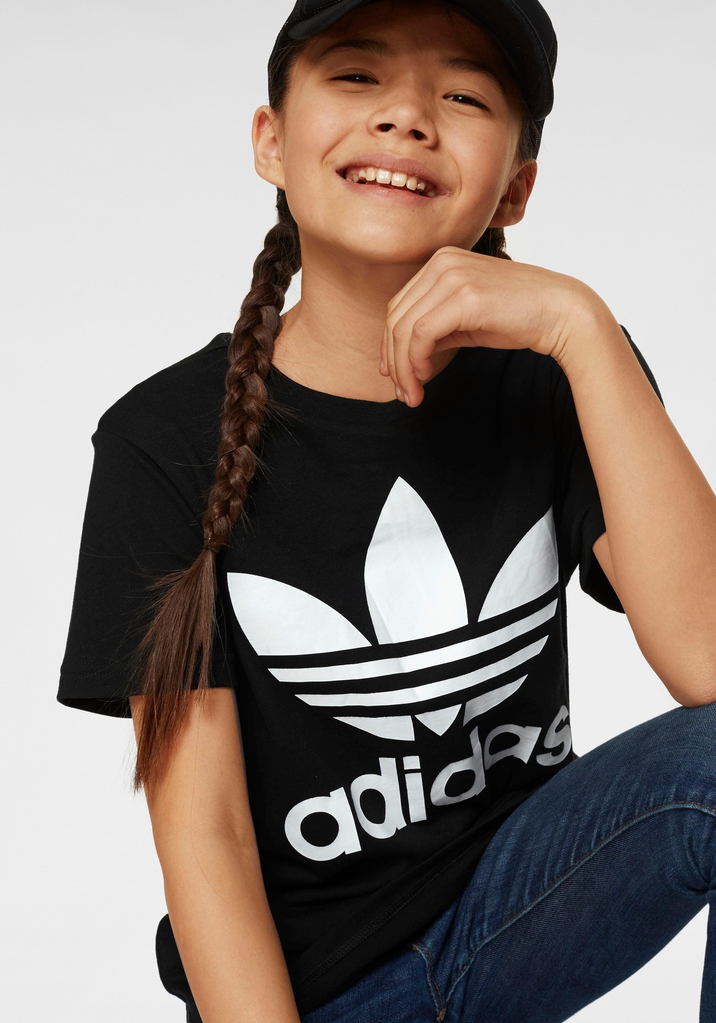 adidas Originals T-shirt TREFOIL TEE