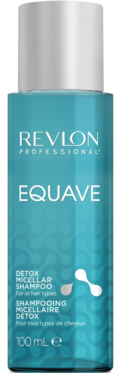 REVLON PROFESSIONAL Haarverzorgingsset Hydro Pack Detangling Conditioner 200ml Detox Micellar Shampoo 100ml (set, 2-delig)