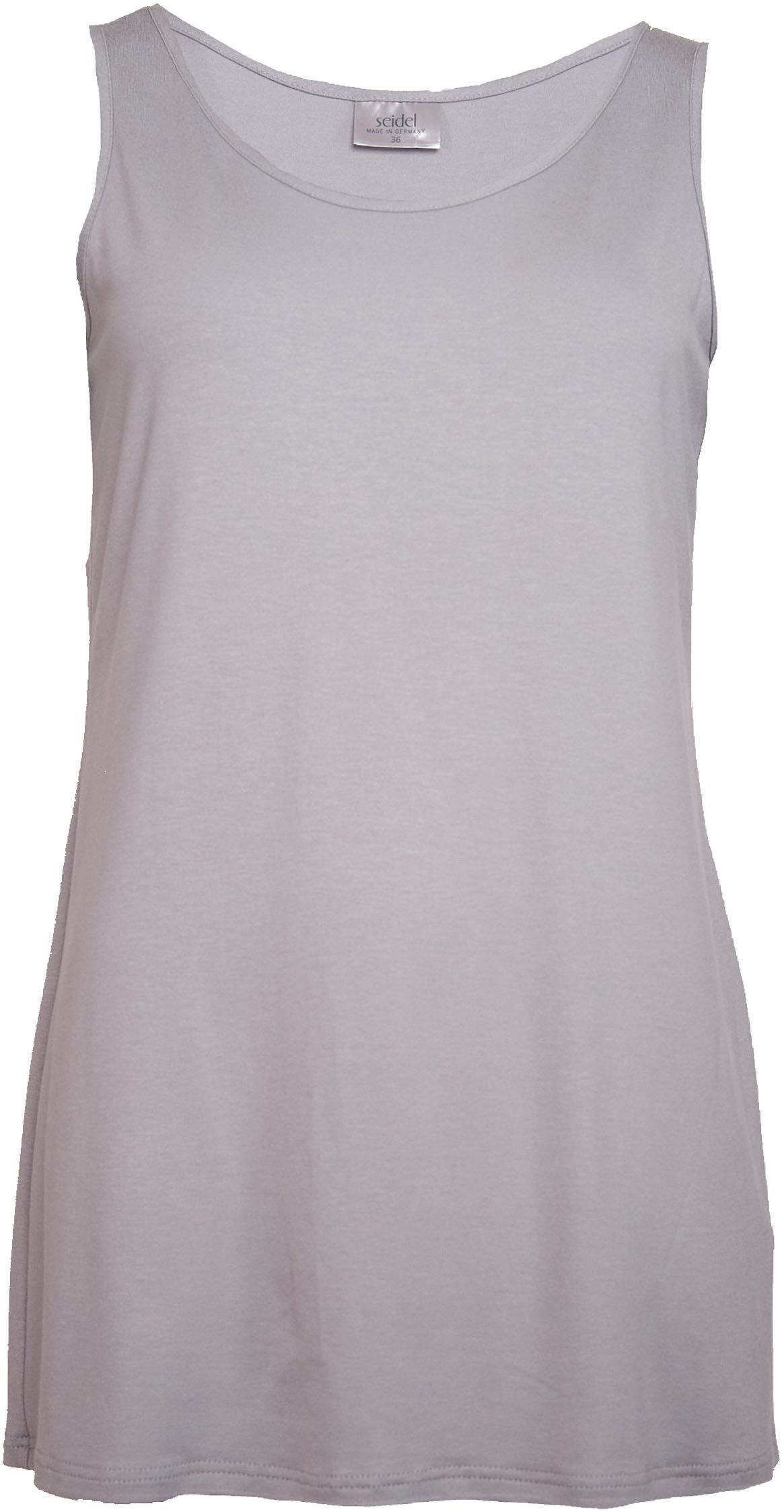 Seidel Moden Lange top in een strak design, made in germany