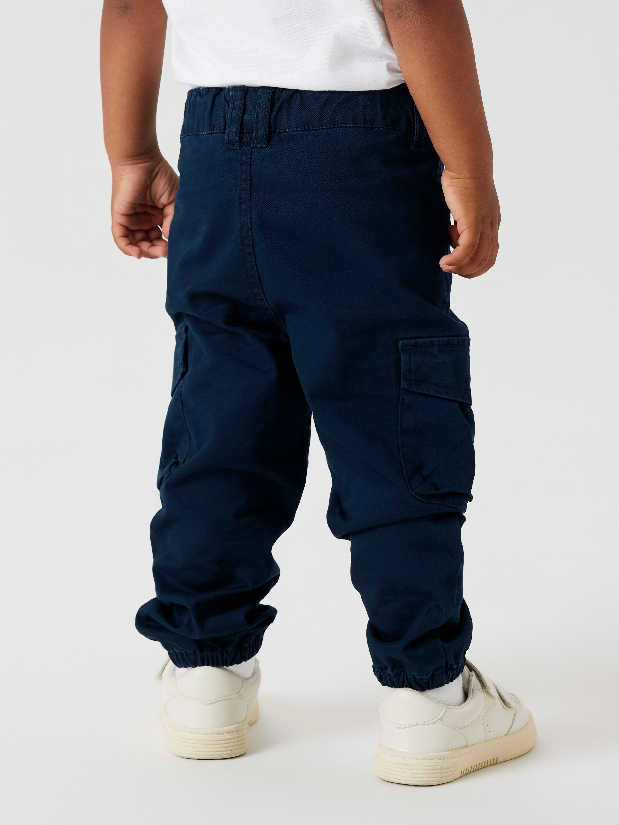 Name It Cargobroek NMMBEN CARGO R TWI PANT 1771-HI NOOS