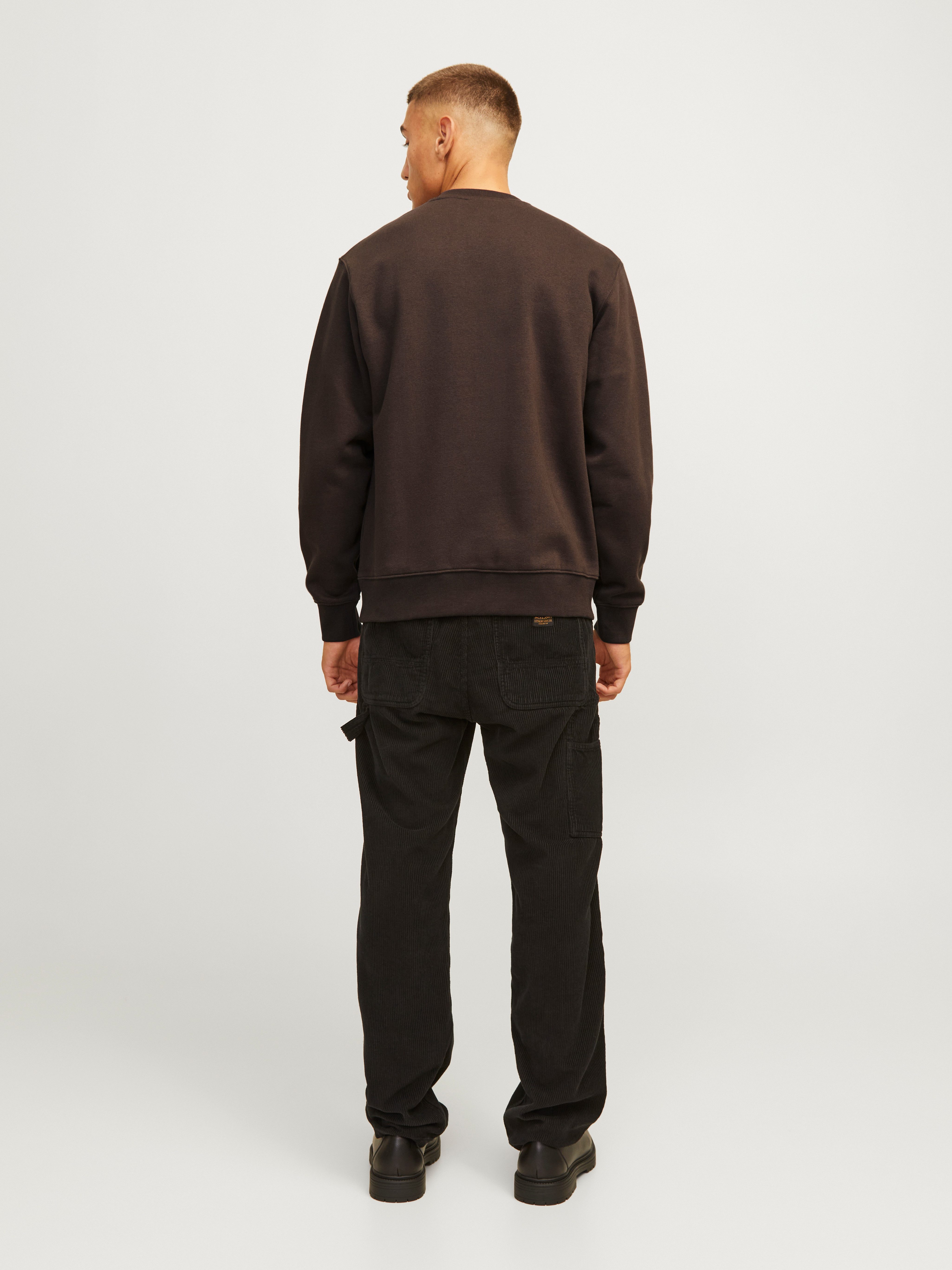 Jack & Jones Sweatshirt JJEURBAN EDGE SWEAT CREW NECK NOOS