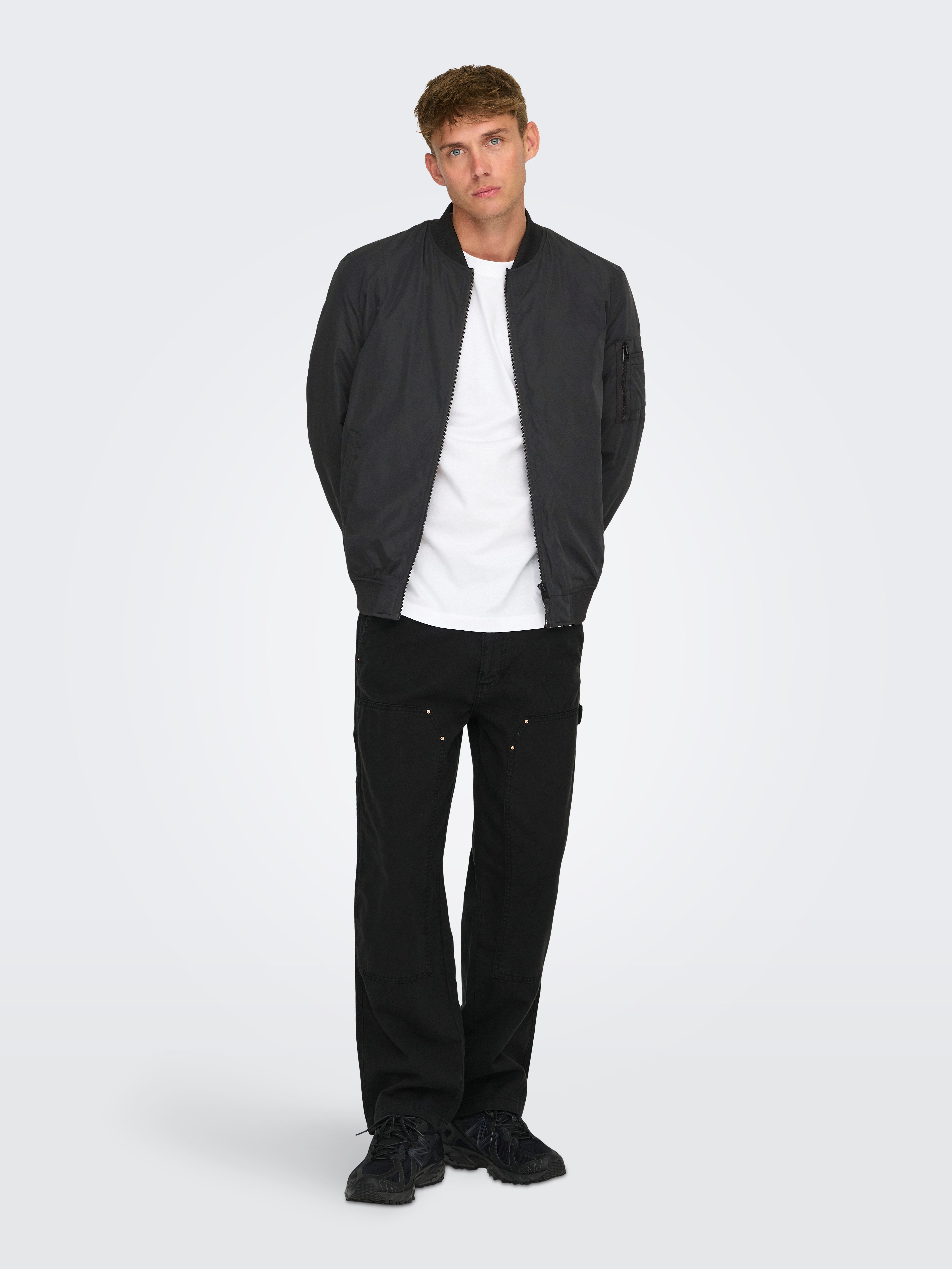 ONLY & SONS Bomberjack ONSJOSHUA BOMBER OTW VD