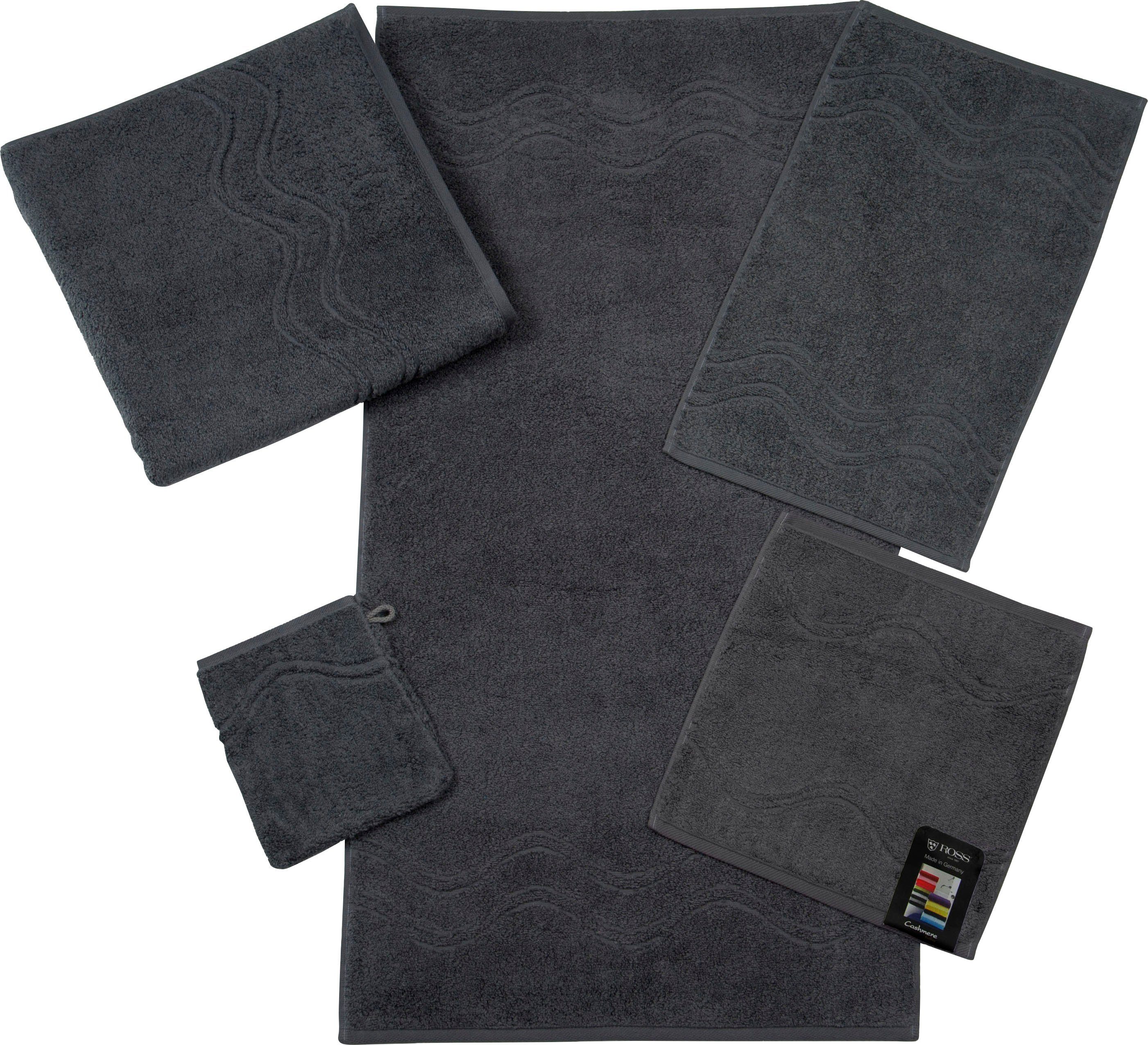 ROSS Handdoek Cashmere feeling (2 stuks)