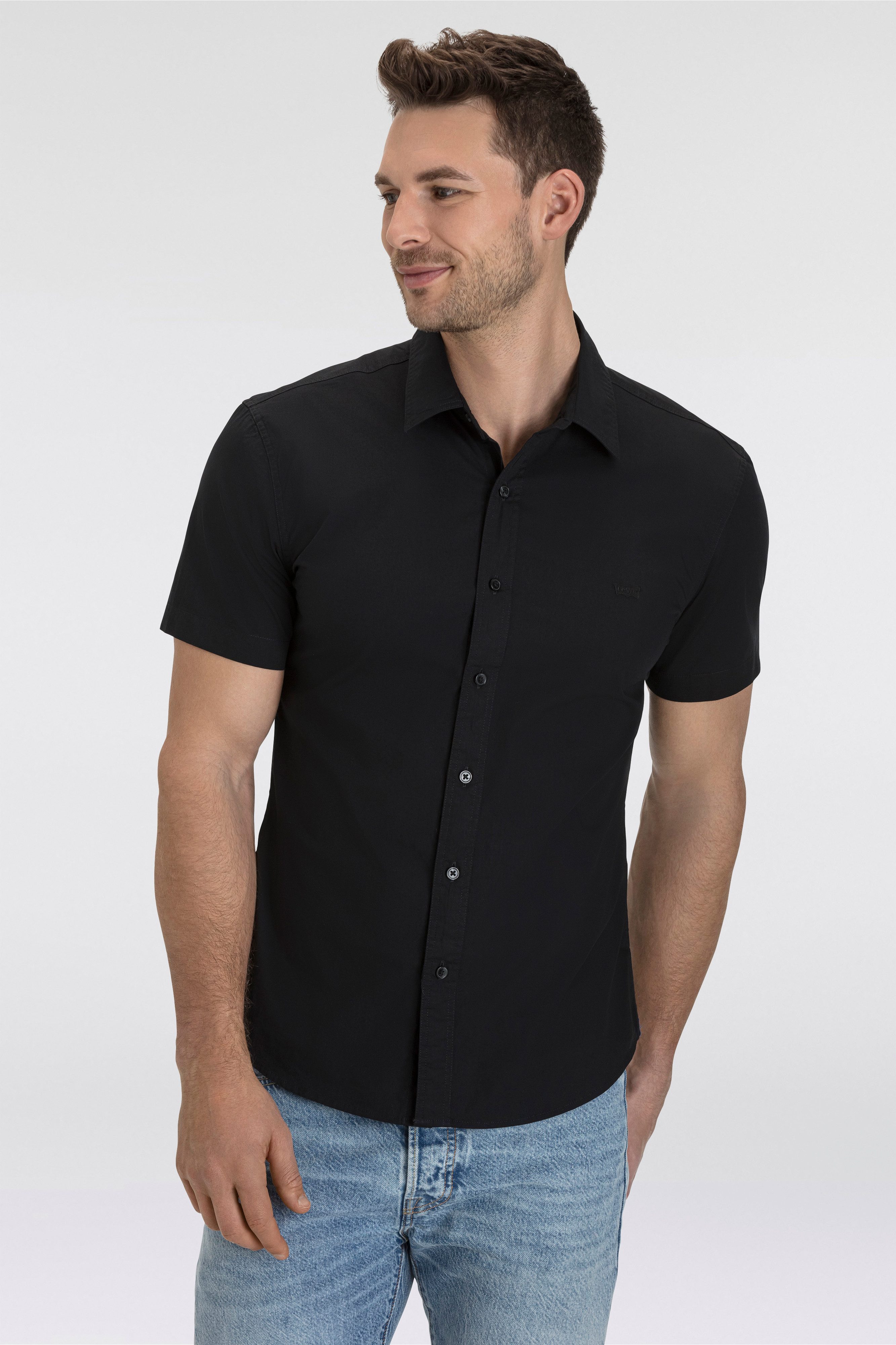 Levi's® Overhemd met korte mouwen SS BATTERY HM