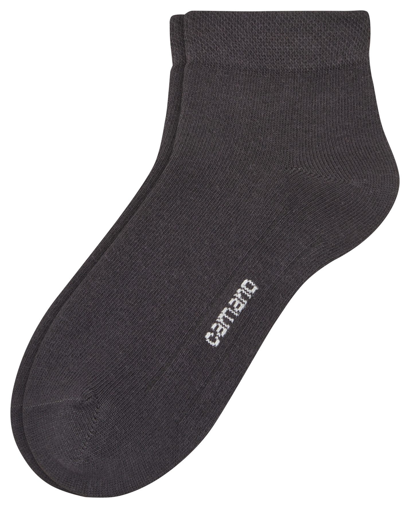 Camano Korte sokken CA-Soft met versterkte hiel- en teengebied (set, 7 paar)