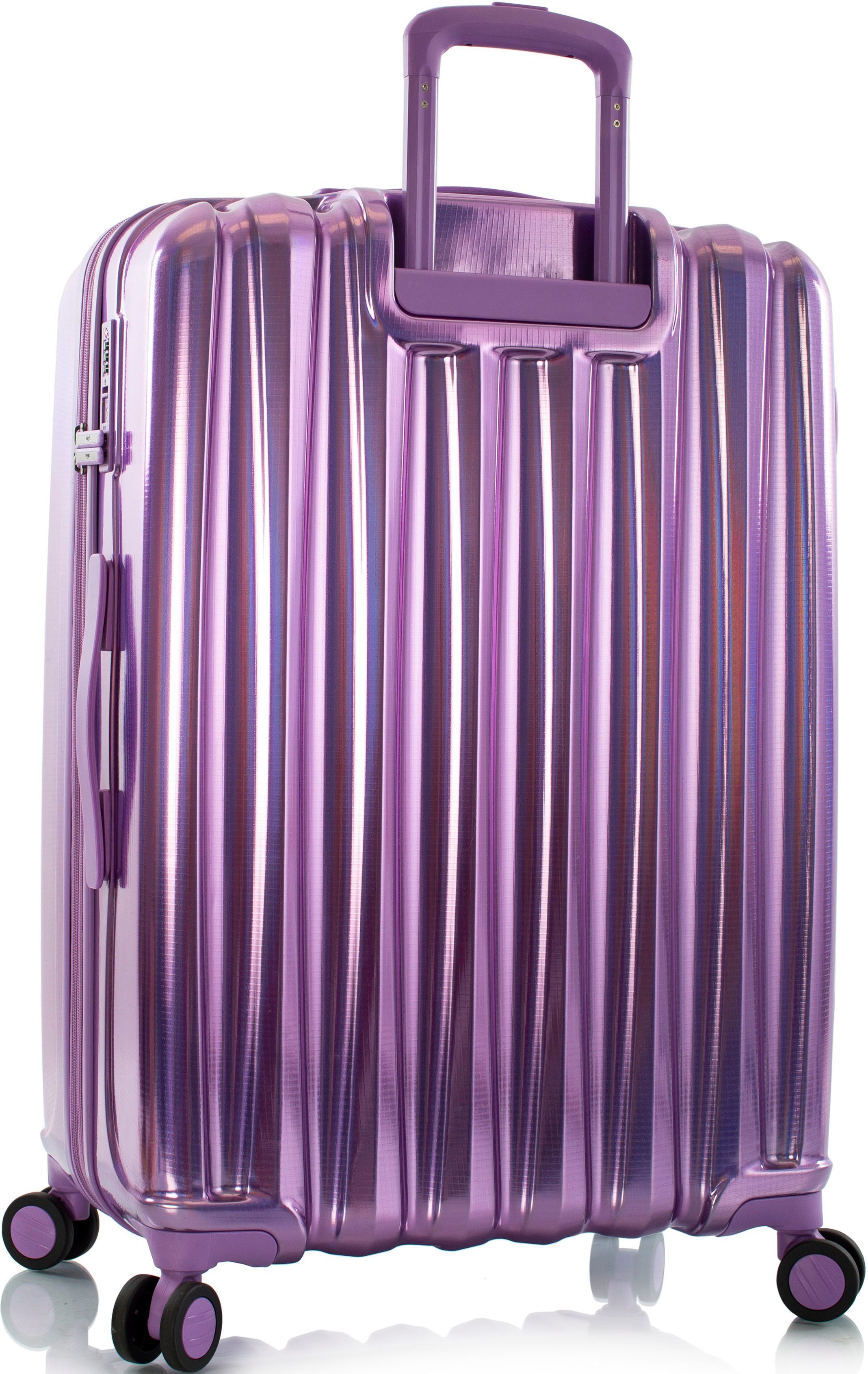 Heys Hardshell-trolley Astro verschillende maten en kleuren x Joachim Llambi reisbagage TSA-slot volumevergroting