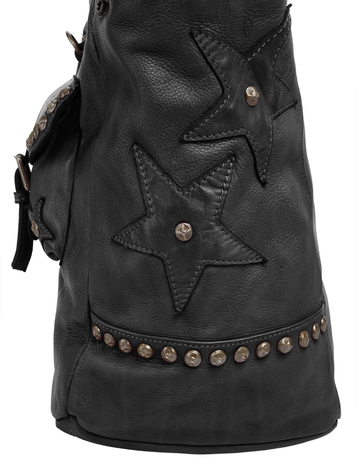 Samantha Look Shopper echt leer, made in italy