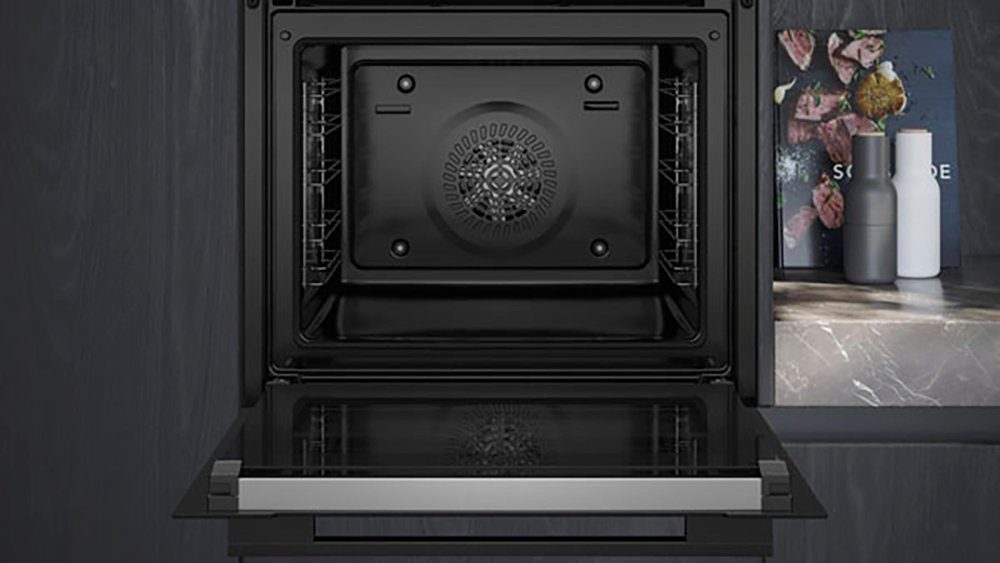 SIEMENS Inbouw pyrolyse oven HB774G1B1