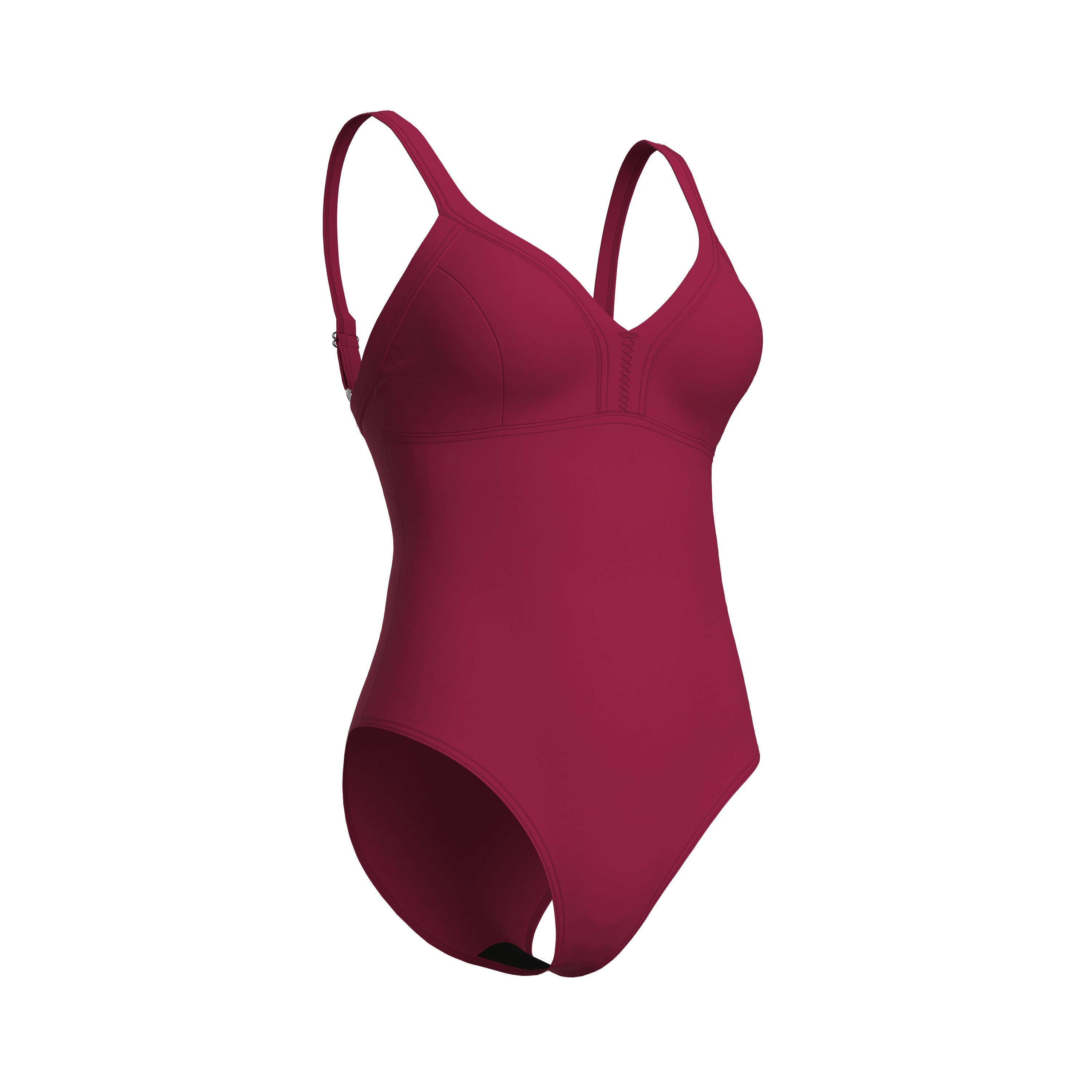 Arena Badpak WOMEN'S ARENA SWIMSUIT LARA SOFT CURVE BACK C