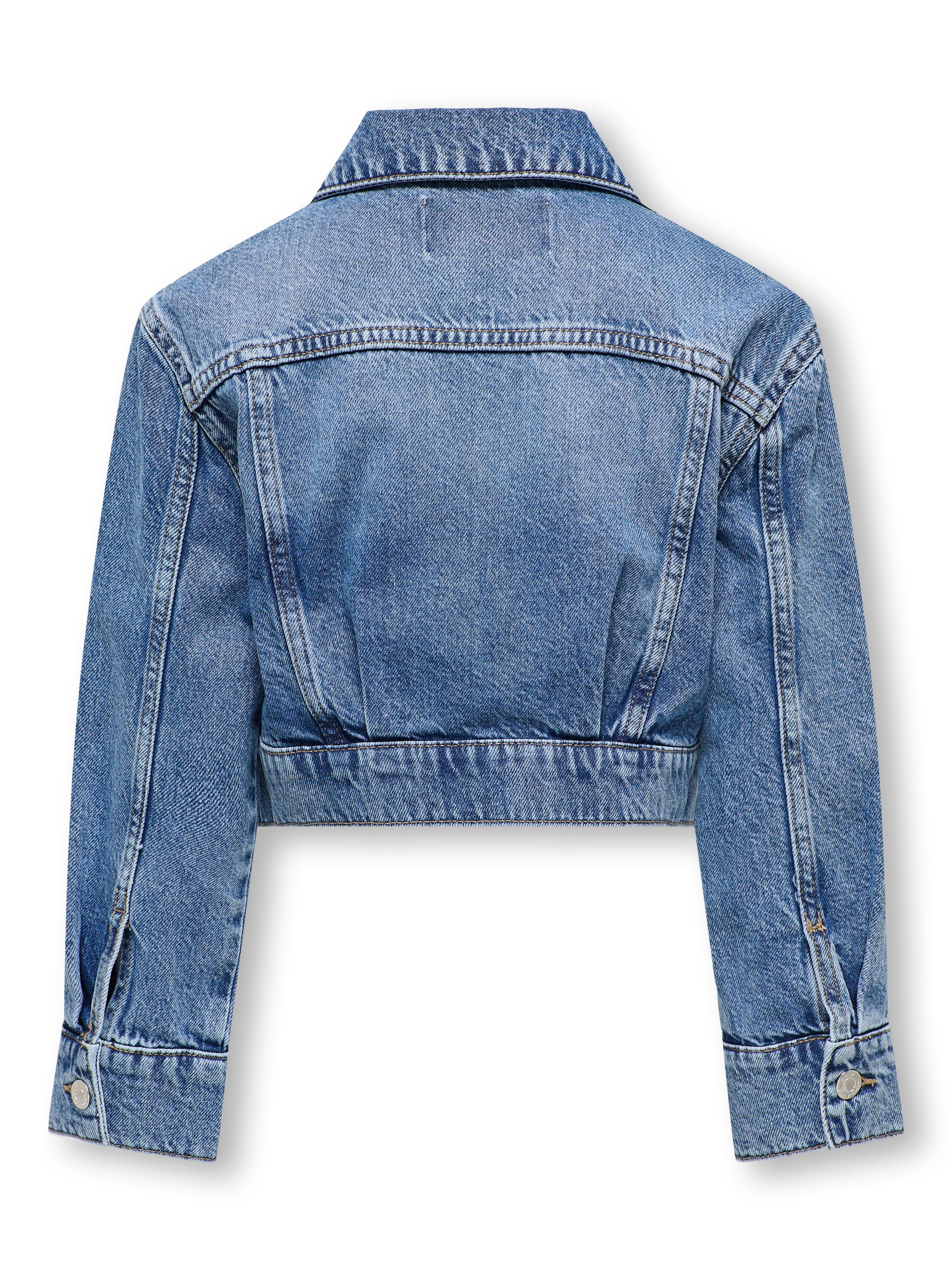 KIDS ONLY Jeansjack KOGLUMI LS JACKET DNM PIM NOOS