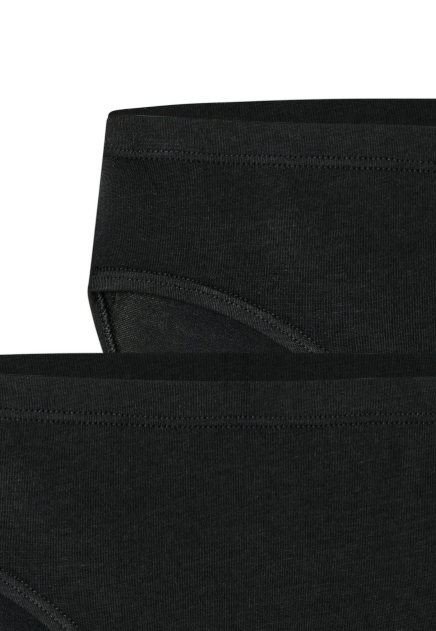Schiesser Slip met hoge beenlijn (Set van 2)