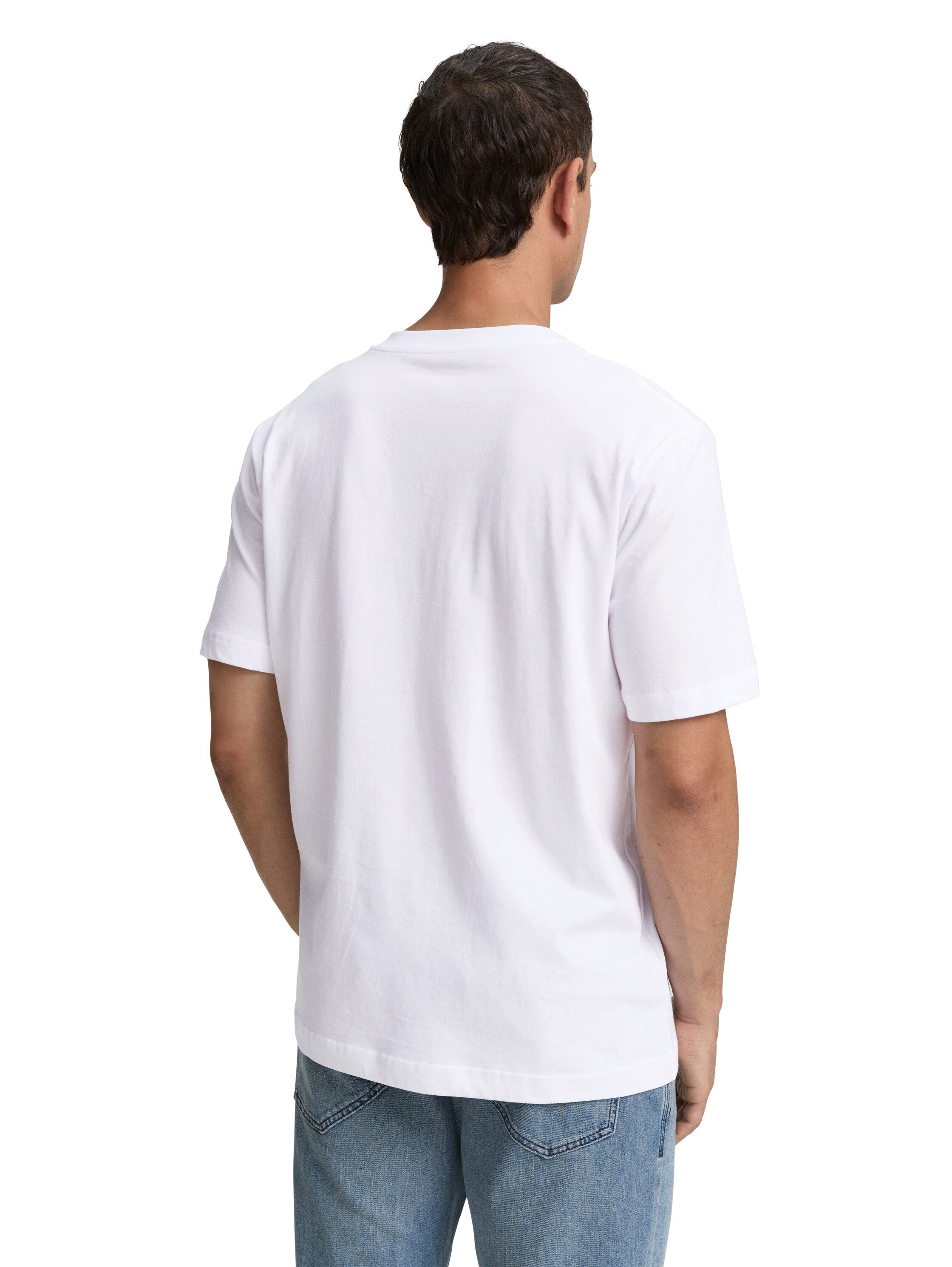 Tom Tailor T-shirt (set, 2-delig)