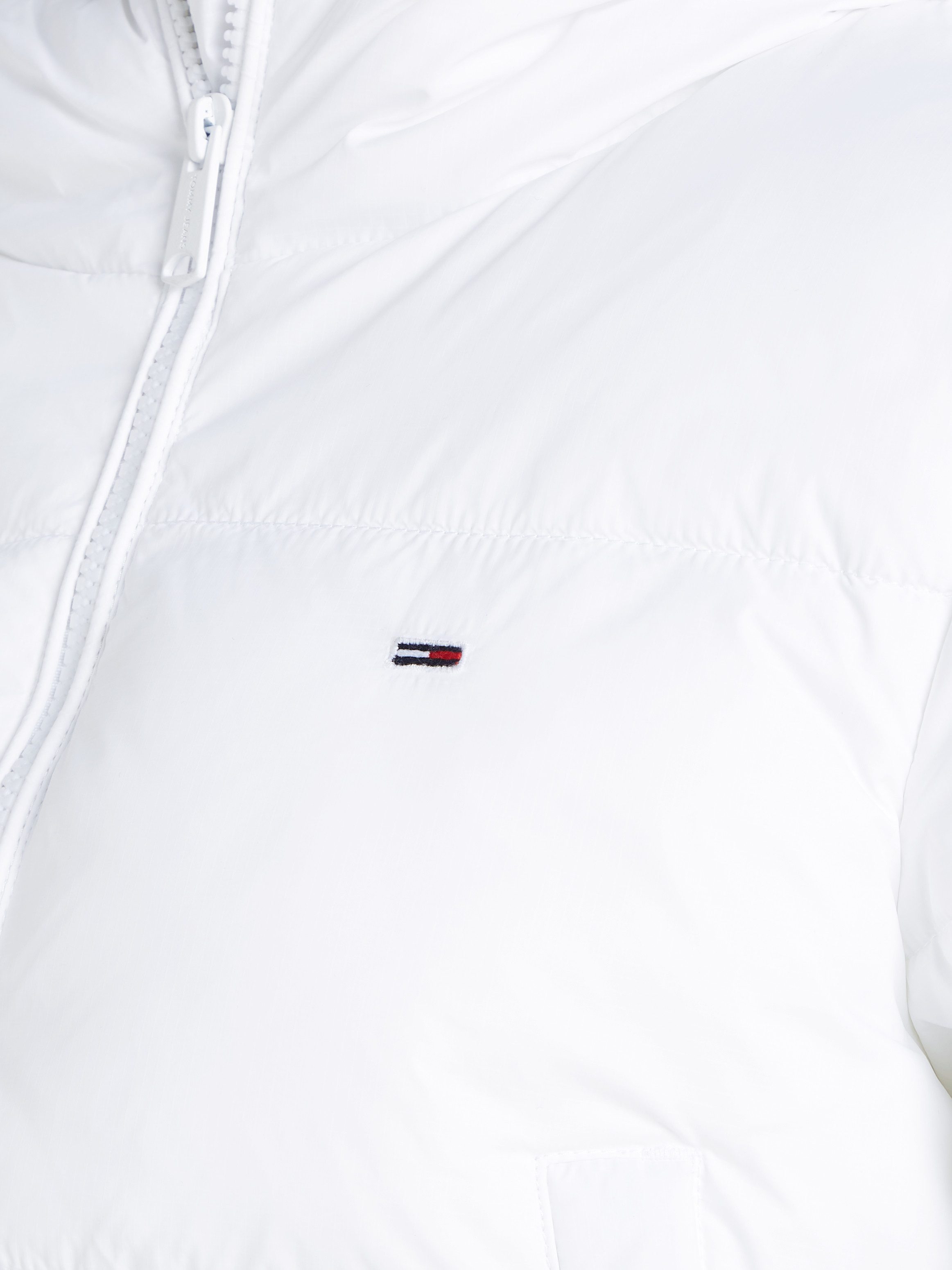 TOMMY JEANS Gewatteerde jas TJW CRP HOODED PUFFER