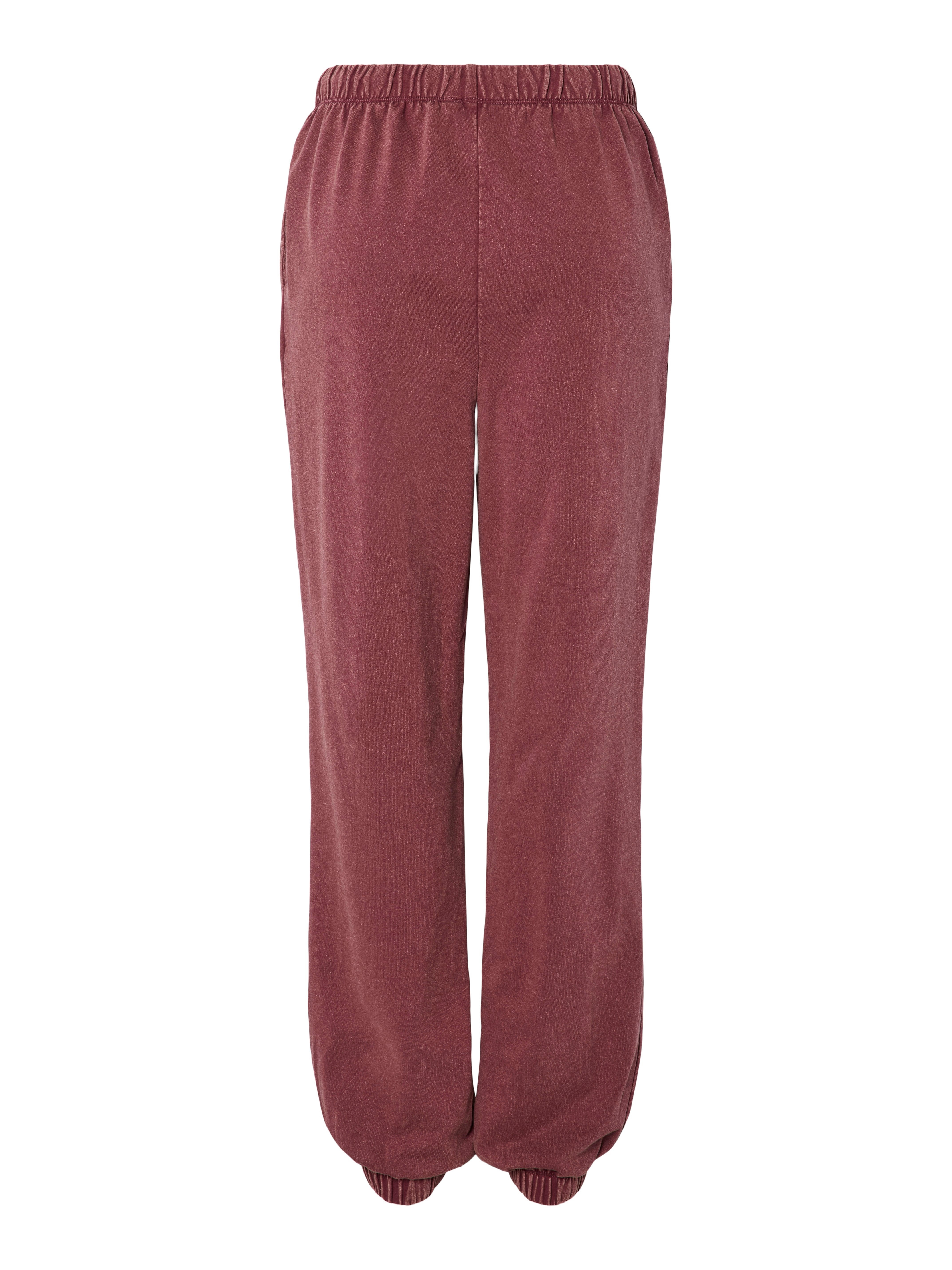 pieces Sweatpants PCCHILLI HW WASHED SWEAT PANTS NOOS BC