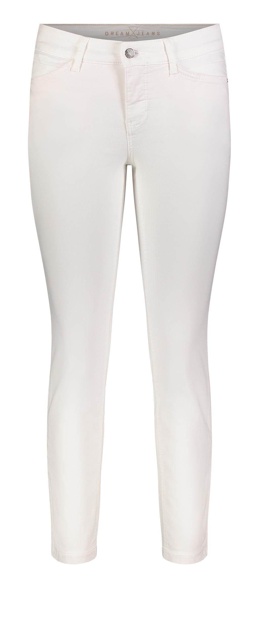 MAC 7/8 jeans Dream Chic Verkort model met ritssluiting