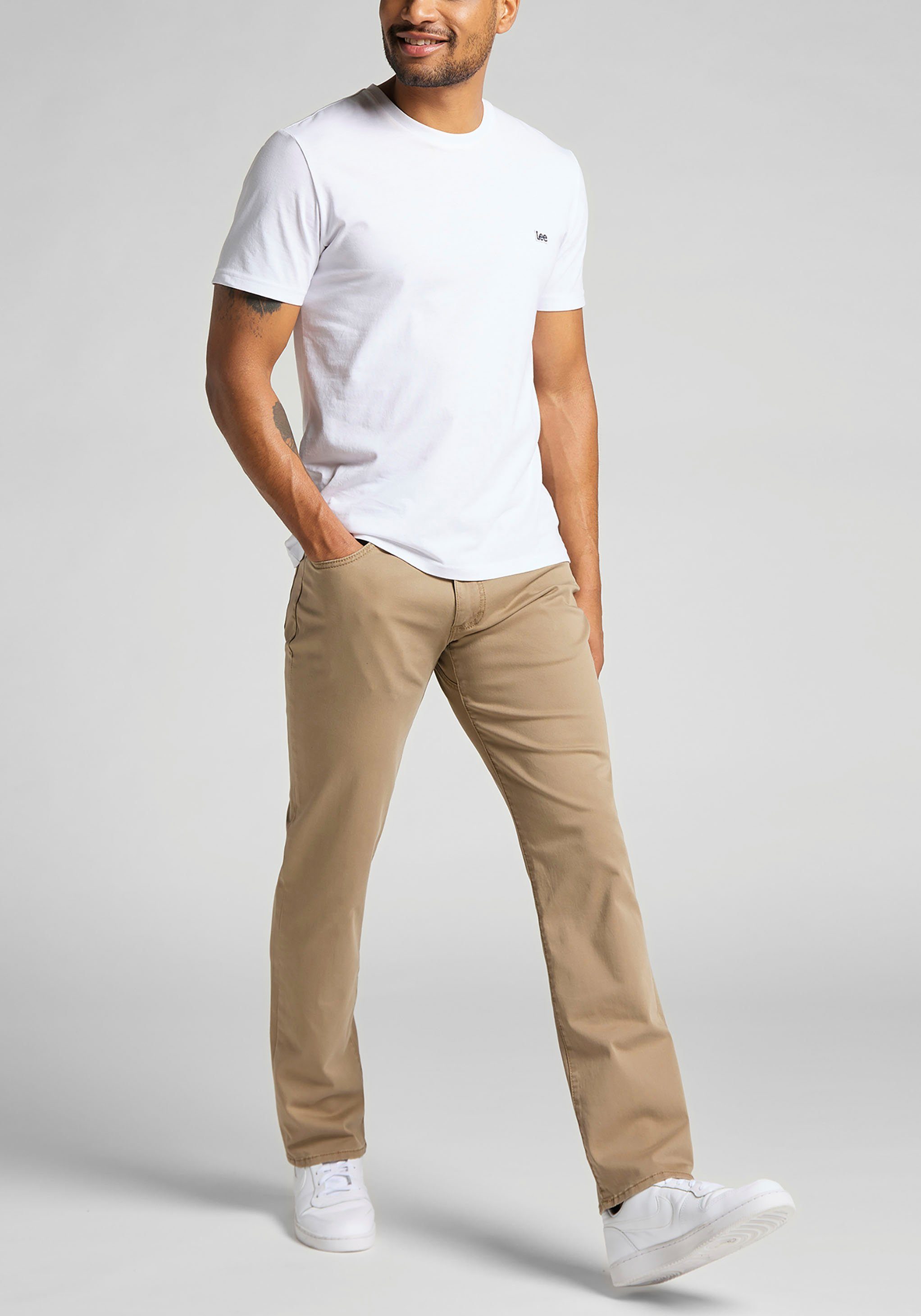 Lee® Five-pocketsbroek Extreme Motion stretchstof