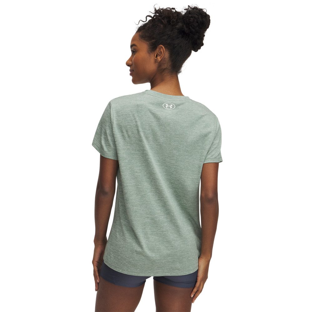 Under Armour® Trainingsshirt TECH SSV- TWIST (1-delig)