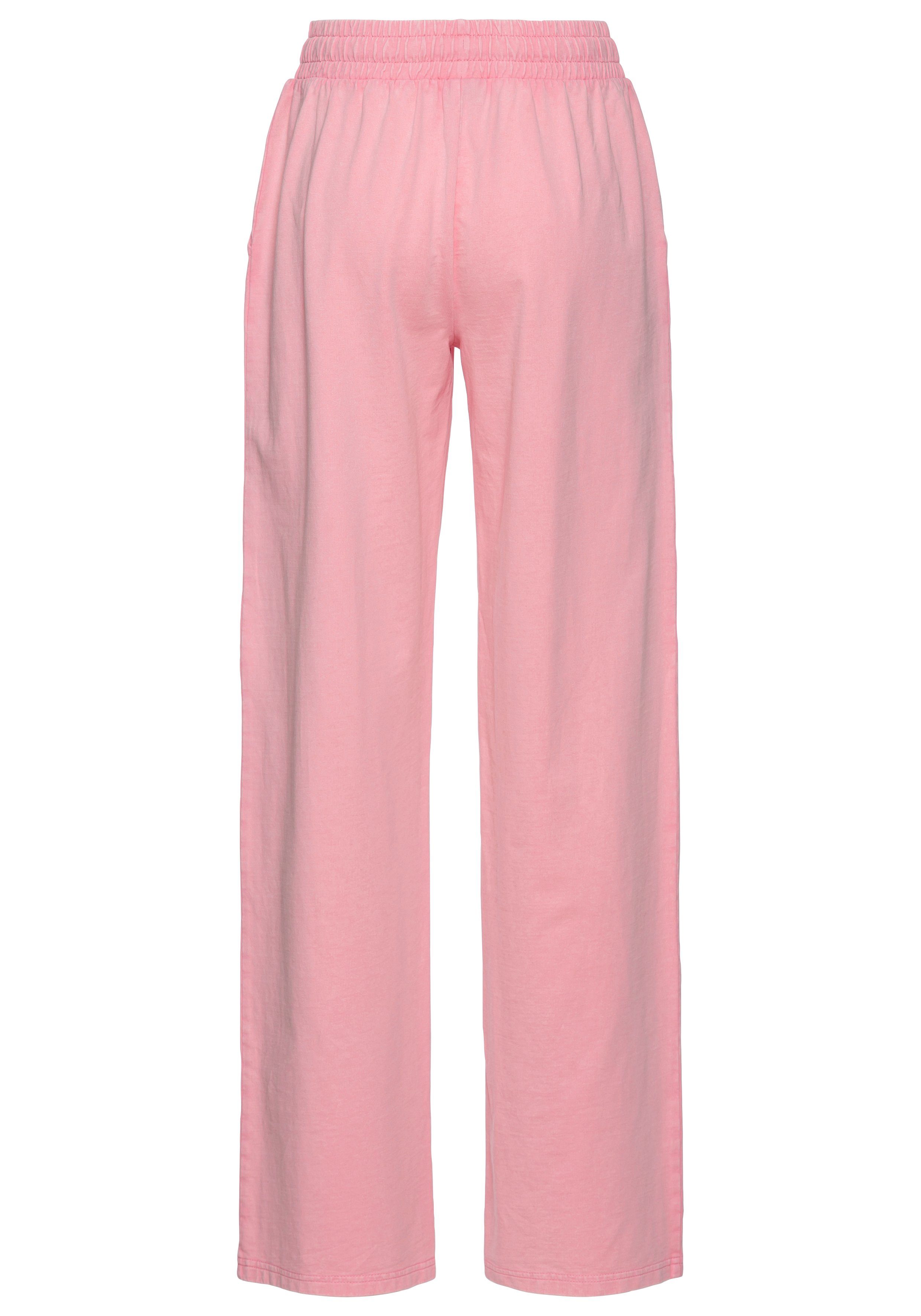 Buffalo Sweatbroek - Loungebroek - Relaxbroek Loungebroek in used-look, loungewear