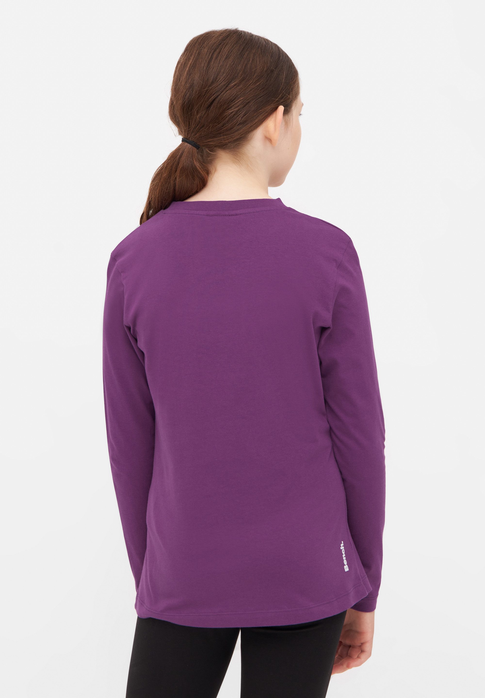 Bench. Shirt met lange mouwen GEMMY