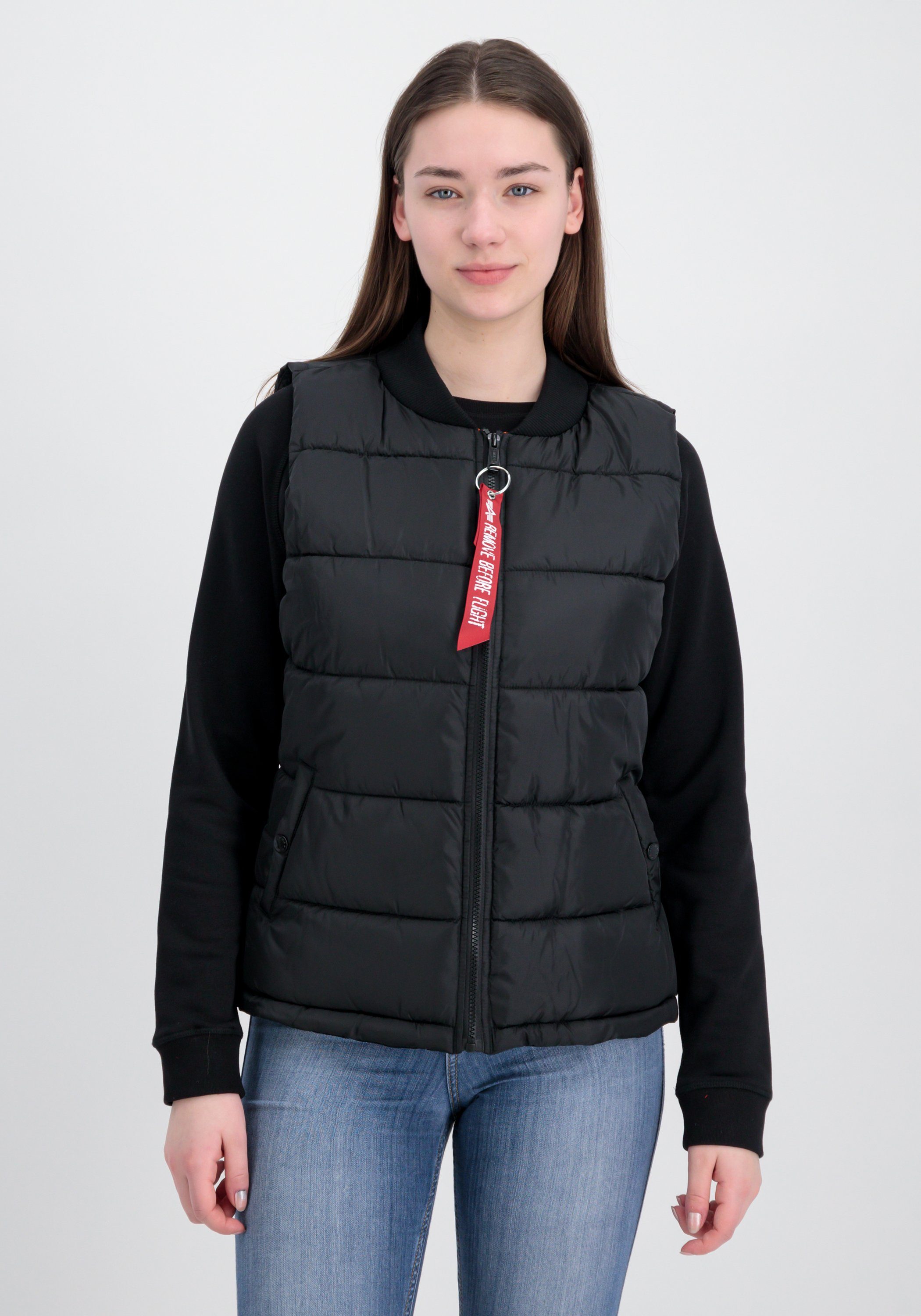 Alpha Industries Blouson Alpha Industries Women - Vests Puffer Vest Women