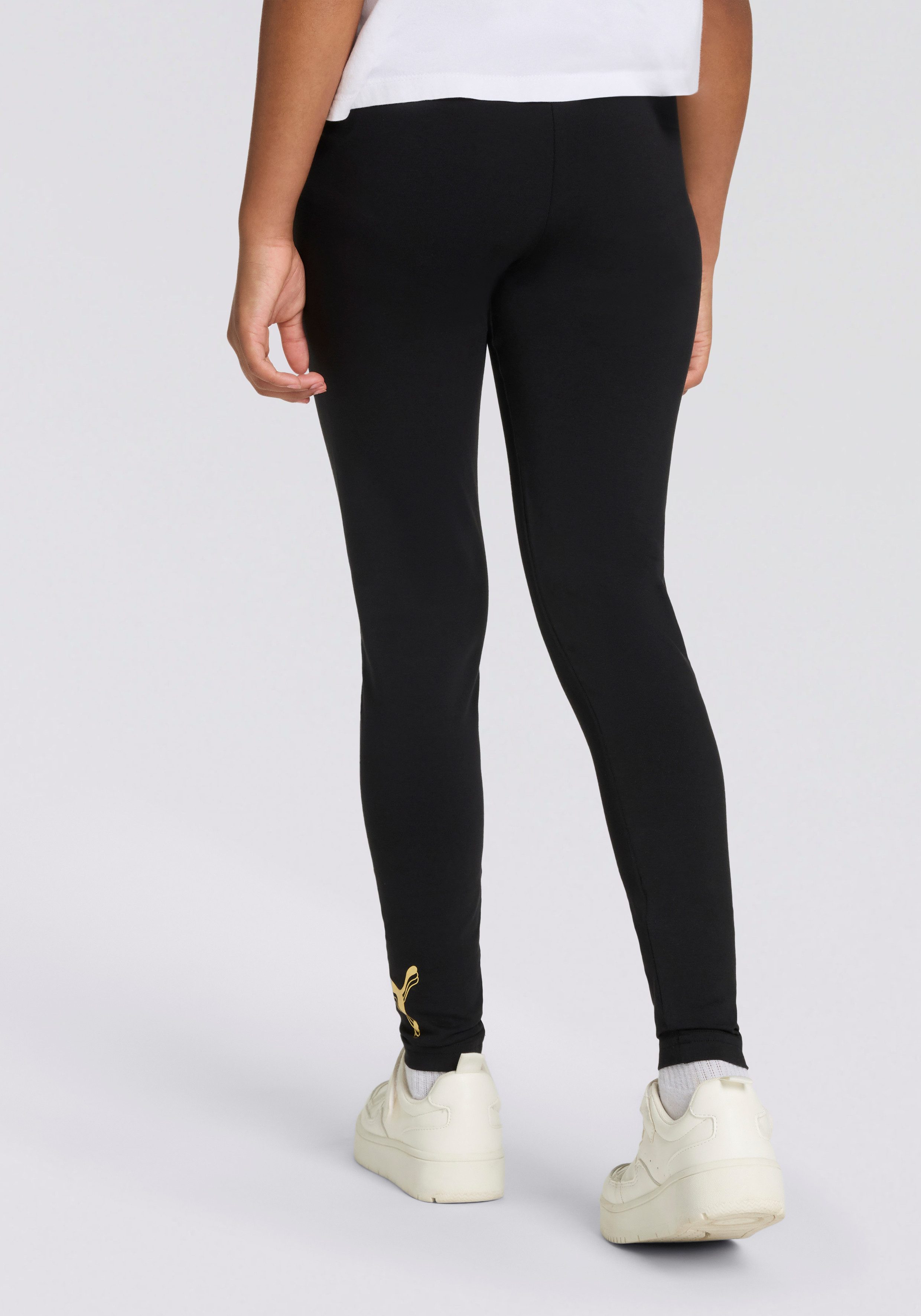 PUMA Legging ESS METALLIC LEGGINGS G