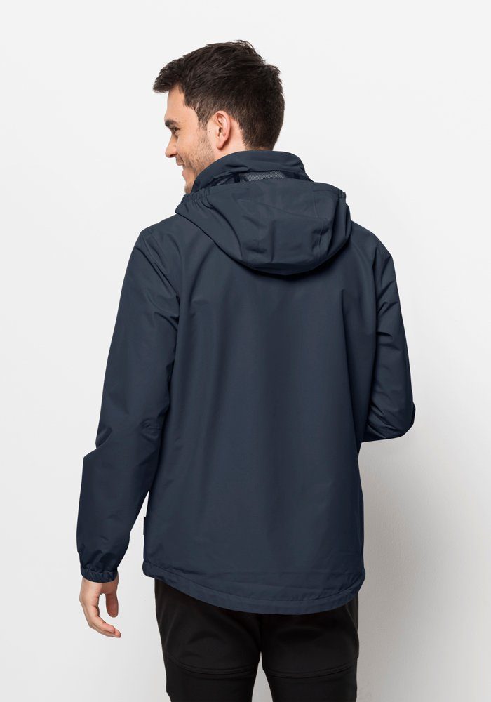 Jack Wolfskin Softshell-jack STORMY POINT 2L JKT M