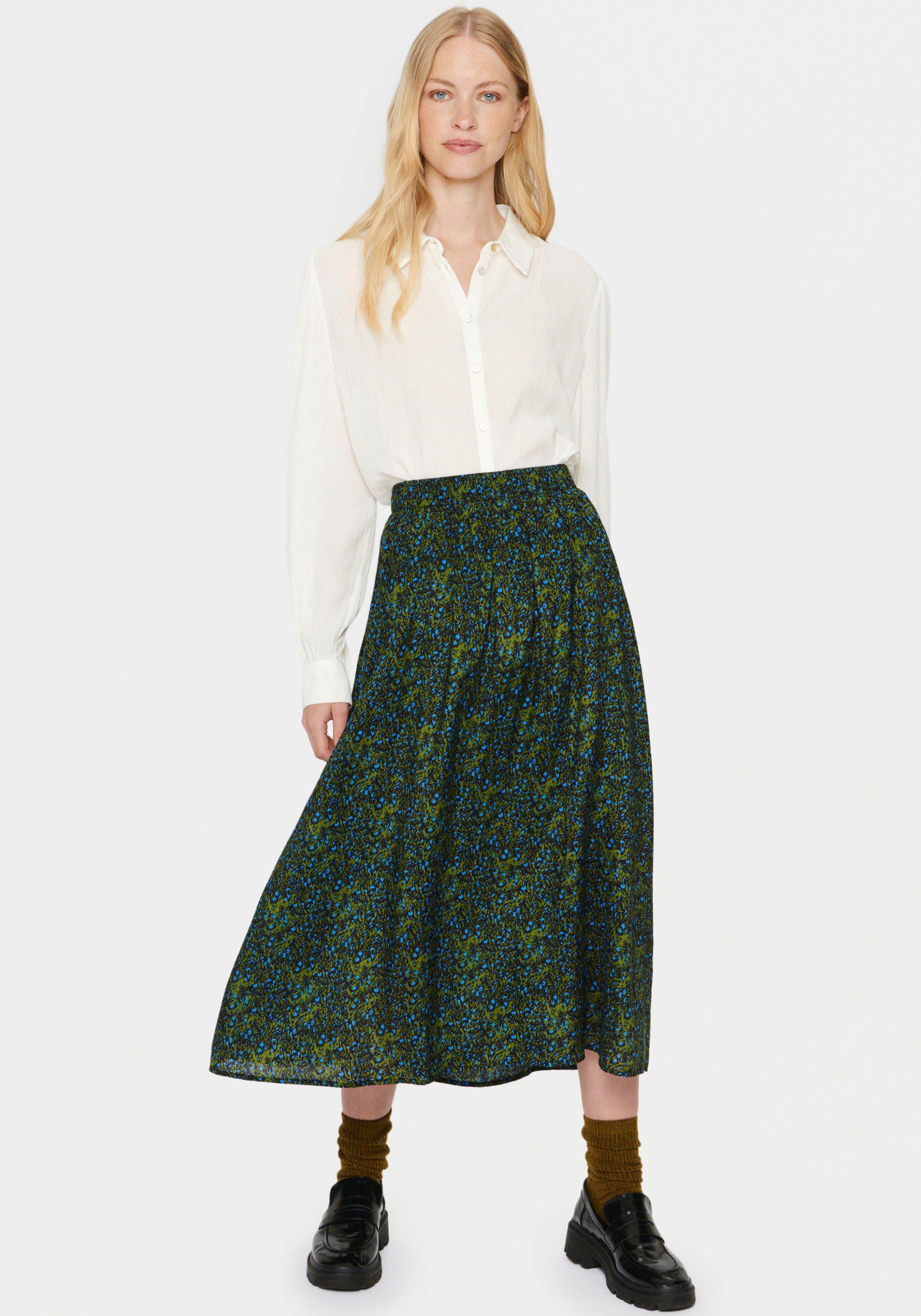 Saint Tropez Overhemdblouse AlbaSZ Shirt