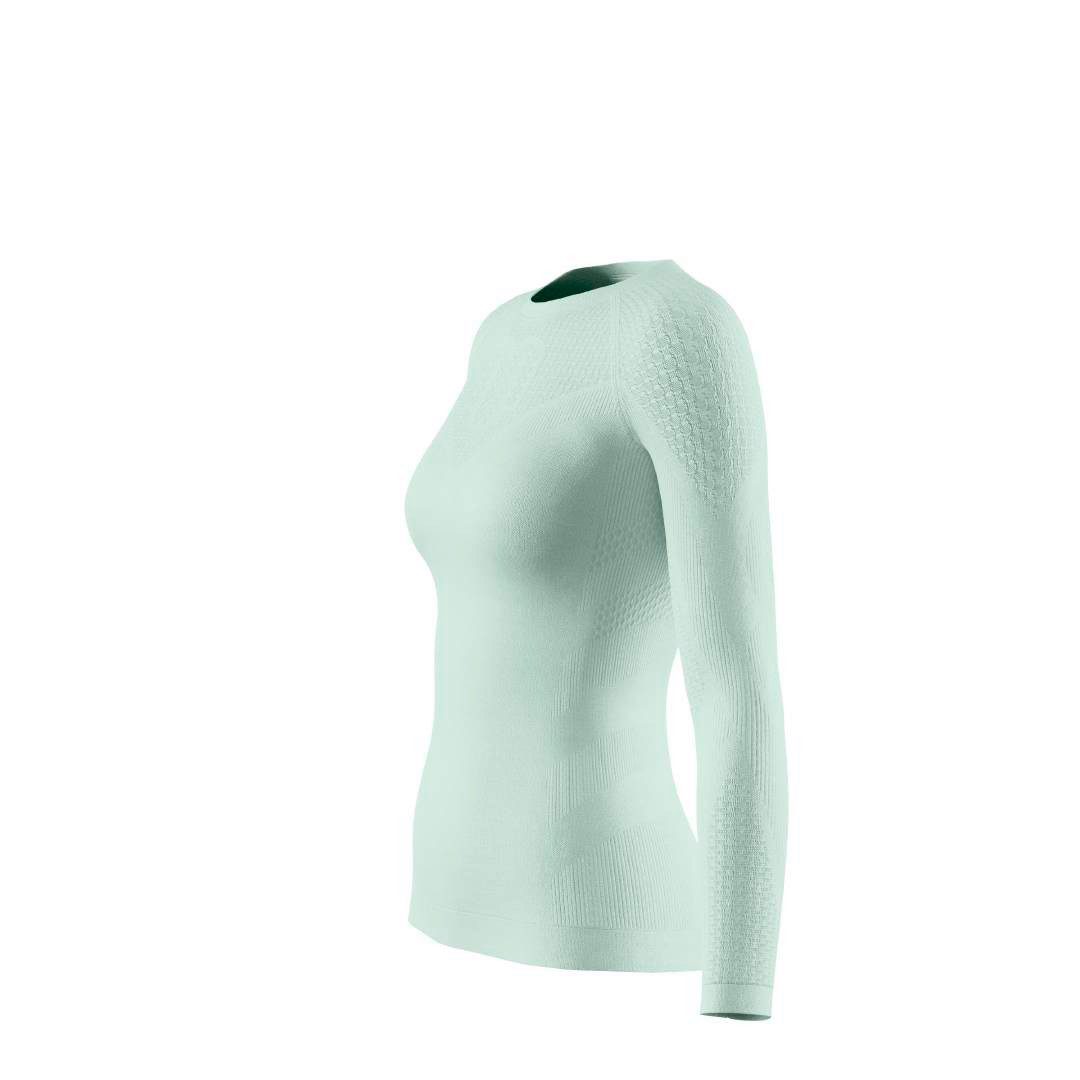 Bauerfeind Functioneel shirt COMPRESSION SHIRT LONG SLEEVE (1-delig)