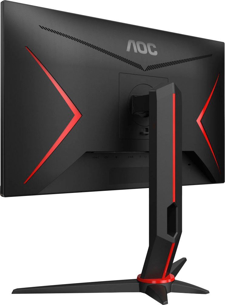 AOC Gaming-monitor 24G2ZU, 60,4 cm / 23,8", Full HD