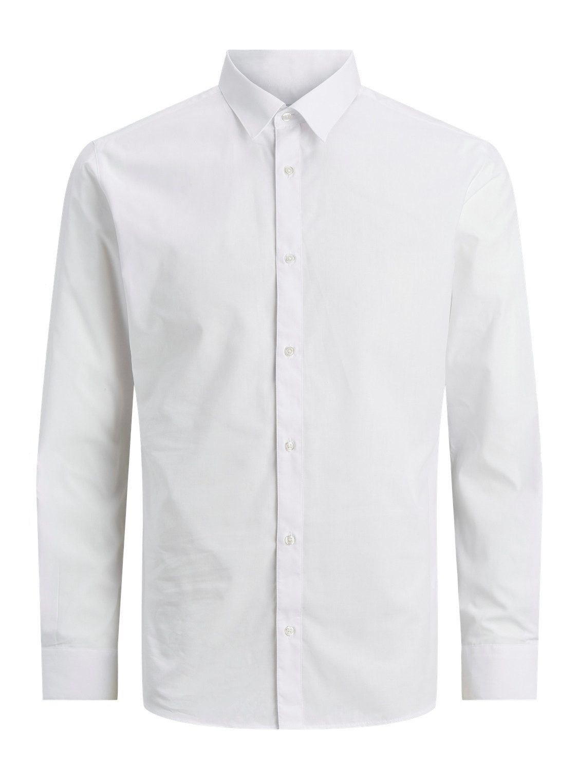 Jack & Jones Overhemd met lange mouwen JJJOE SHIRT LS PLAIN