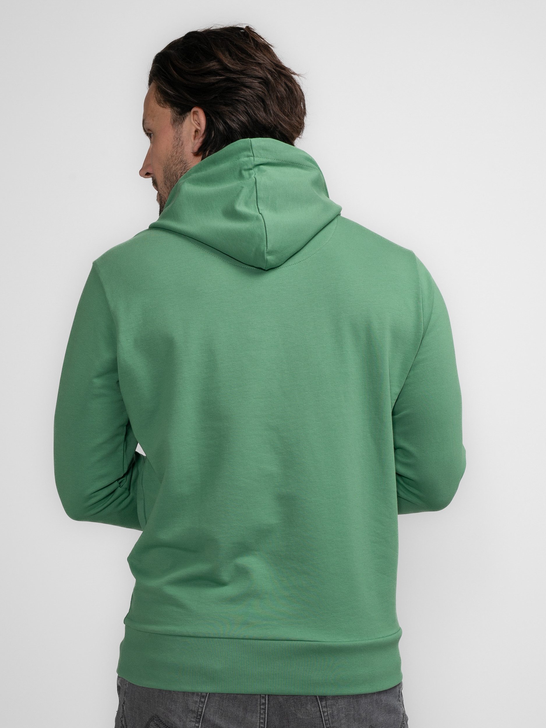Petrol Industries Sweater met kangoeroezak