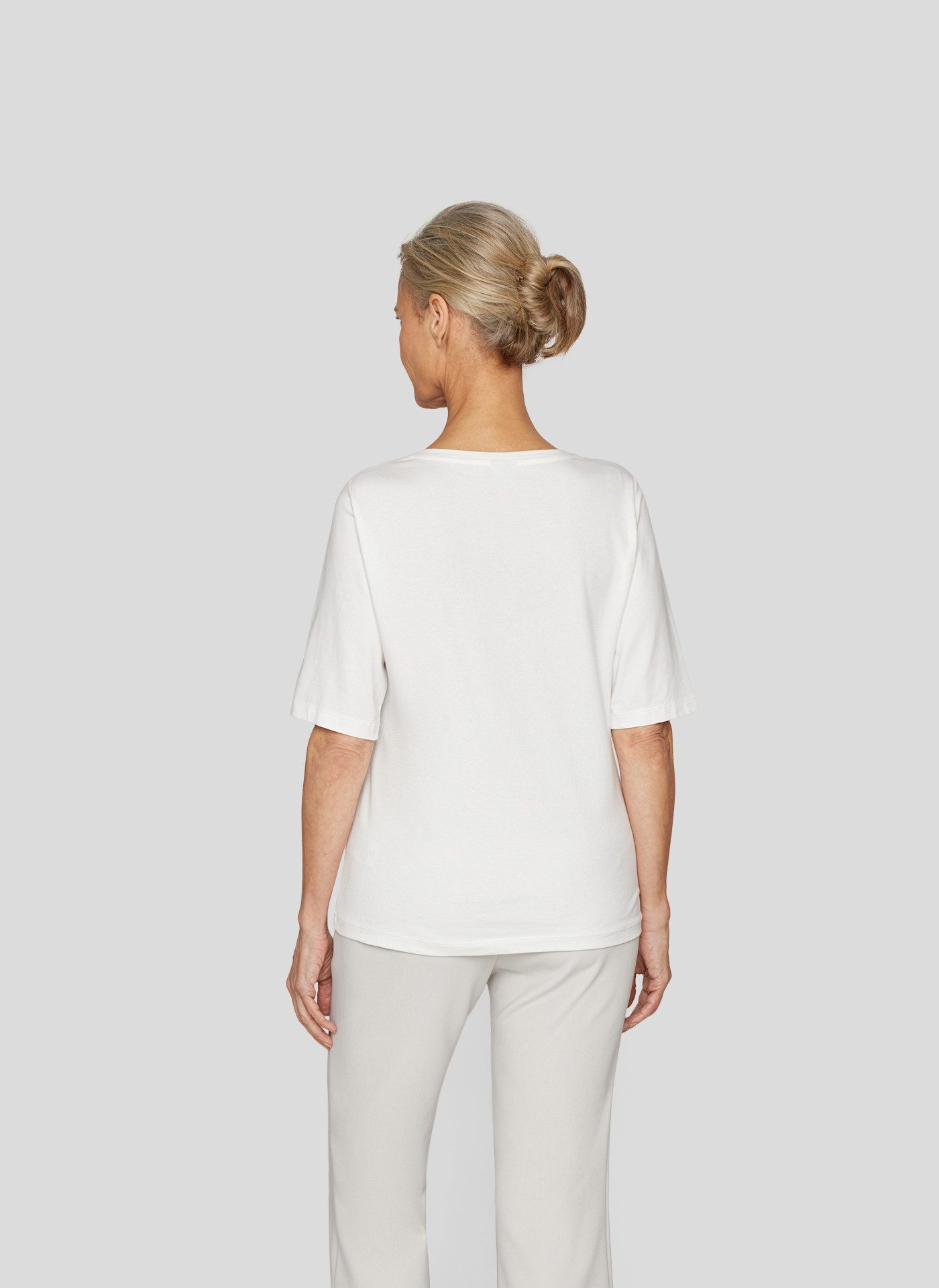 Rabe T-shirt met frontprint