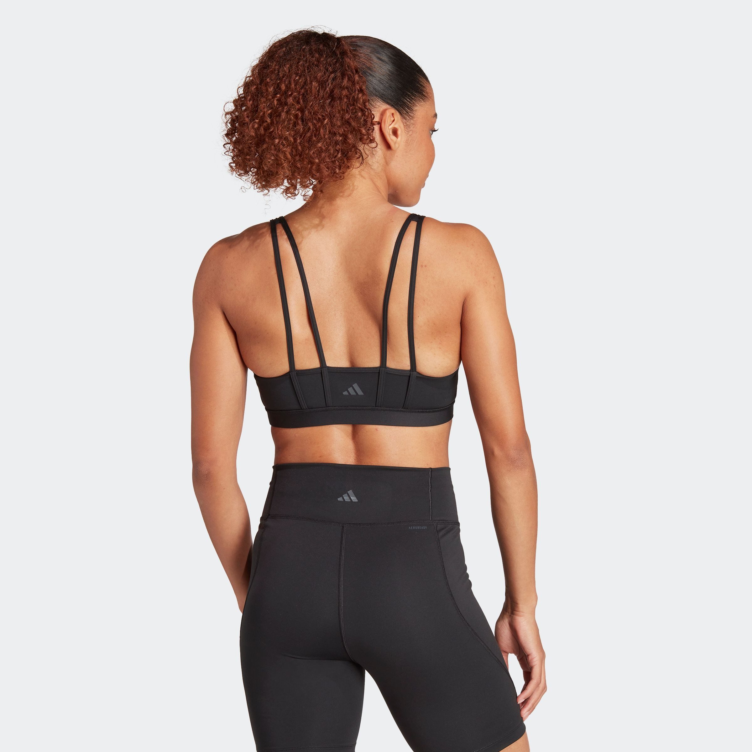 adidas Performance Sport-bh ALL ME ESS MS (1-delig)