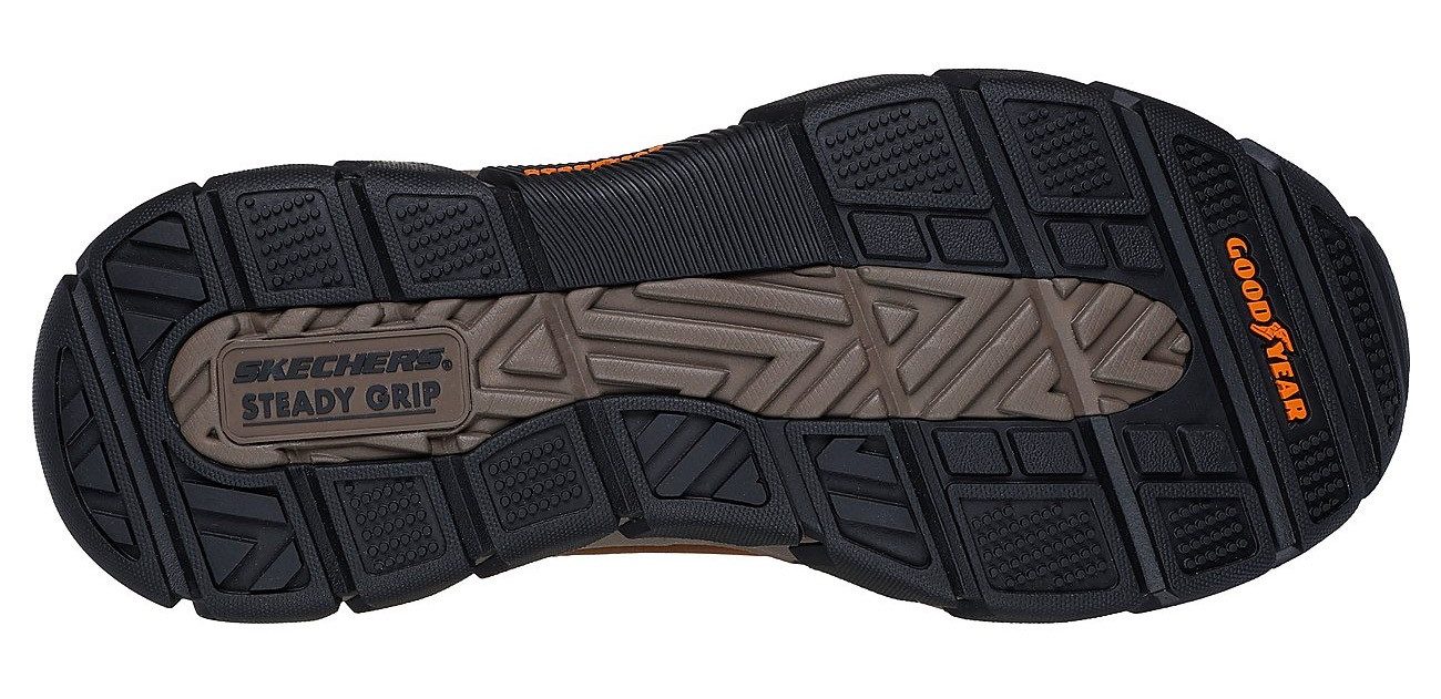 Skechers Veterlaarzen RESPECTED JOHN DEERE-LANDIN