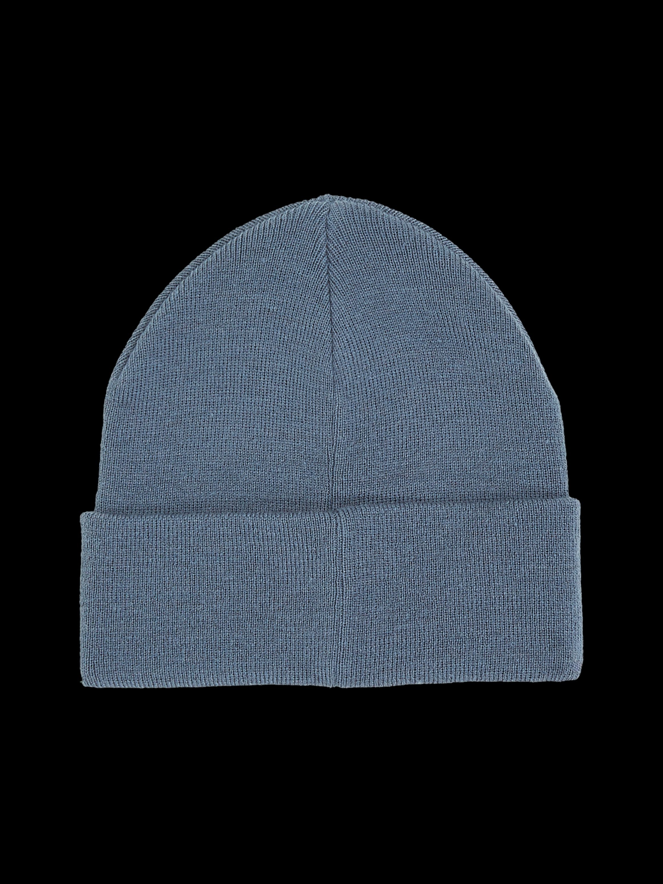 Calvin Klein Beanie MONOGRAM EMBRO BEANIE