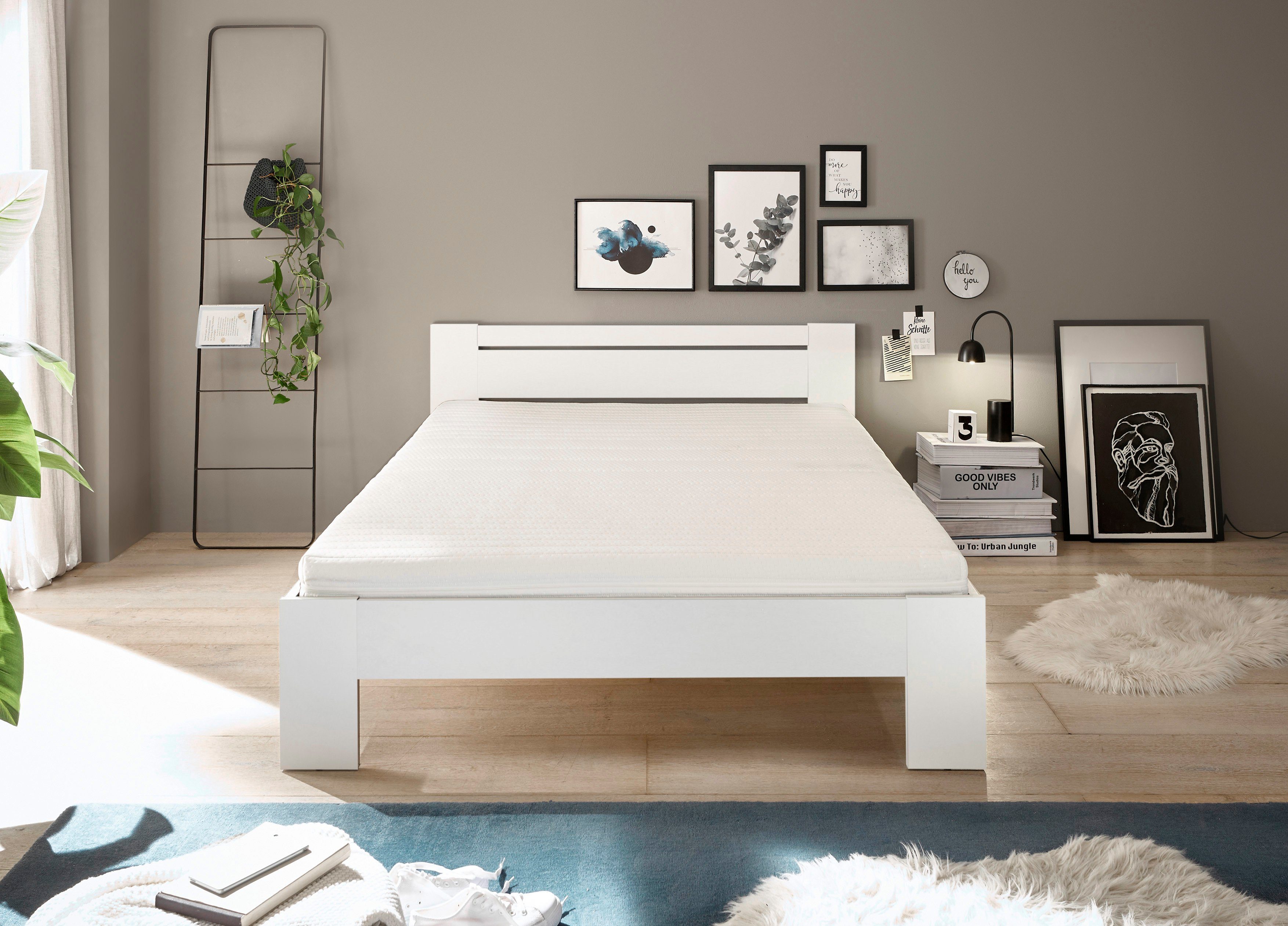 Schlafkontor Futonbed Cannes