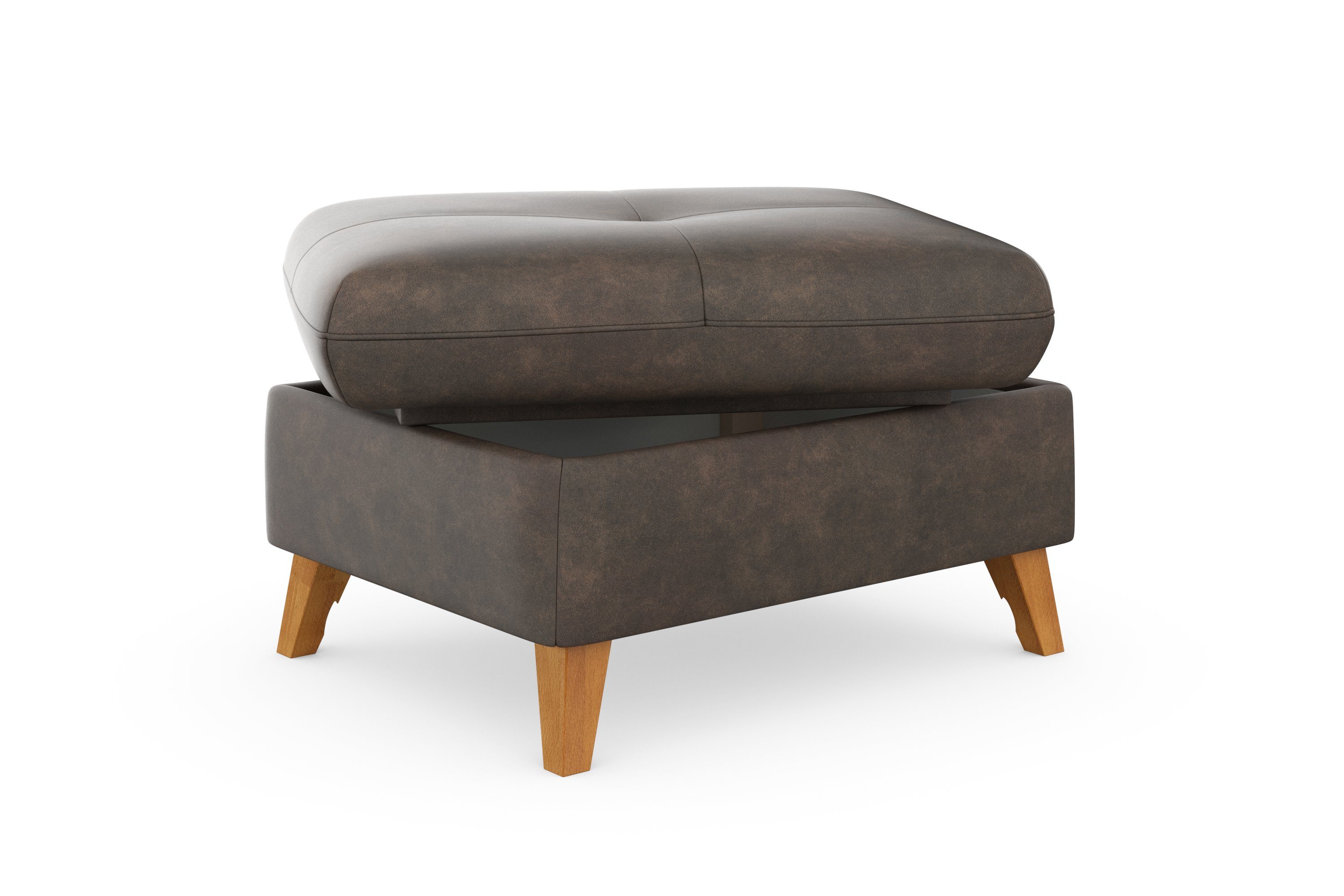 sit&more Hocker met bergruimte Göteborg met binnenvering