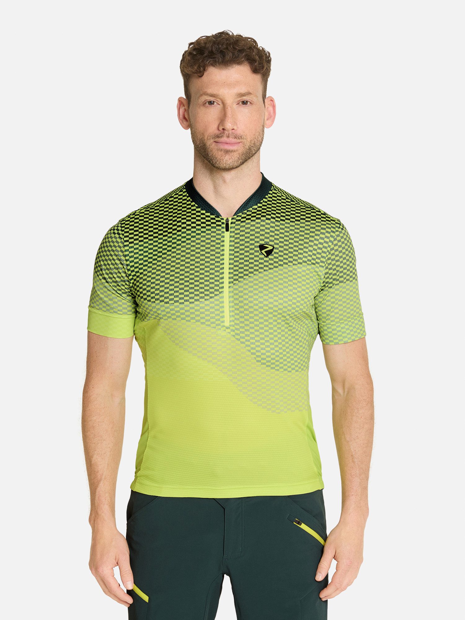 Ziener Fietsshirt NEMIC-Z