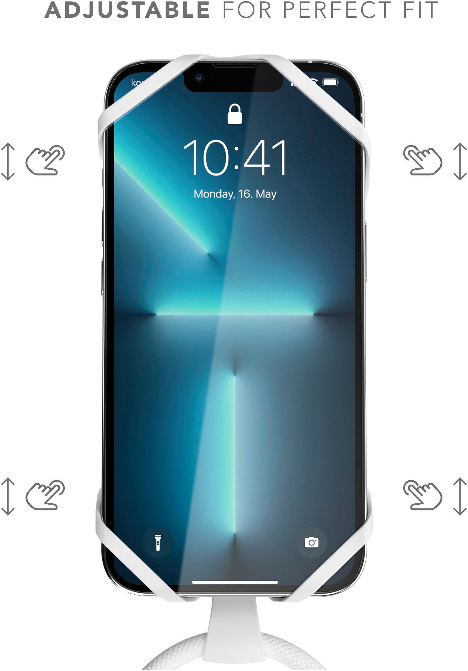 VONMÄHLEN Smartphone-houder Infinity universele telefoonkette